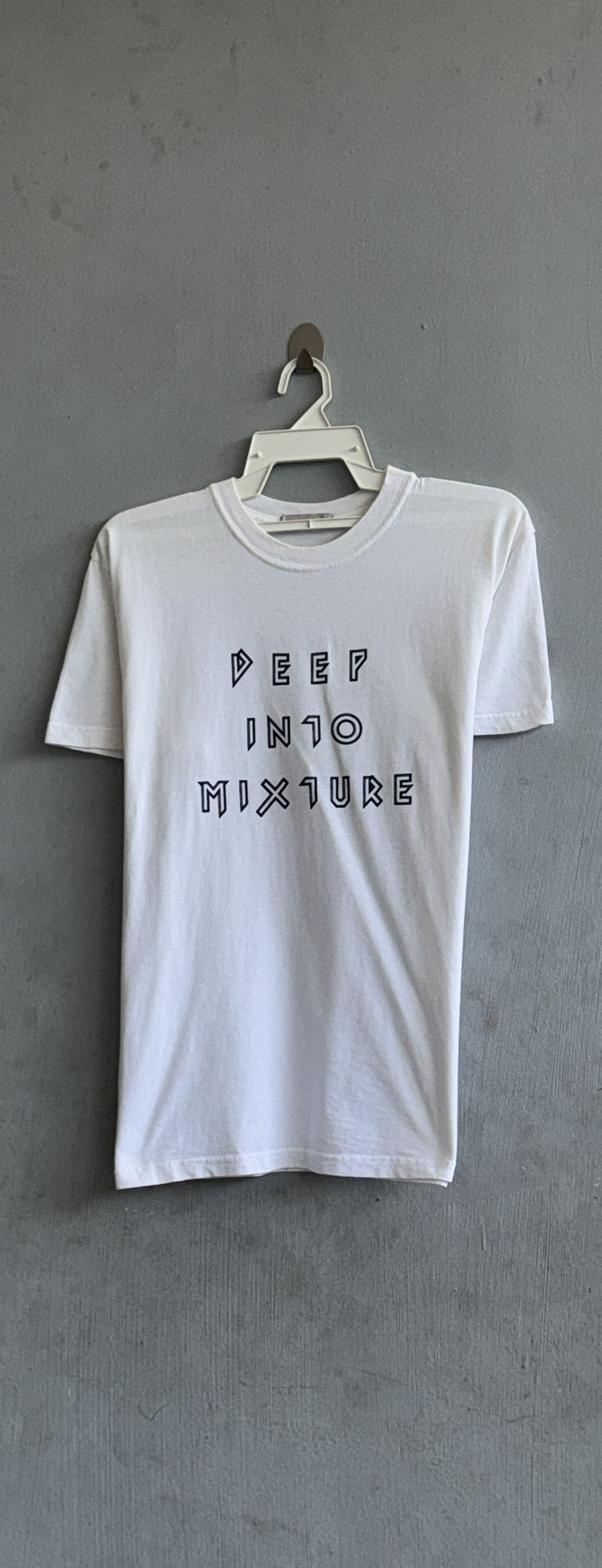 291295=Homme 291295=Homme You Got Noise T-Shirt Size US M / EU 48-50 / 2 - 2 Thumbnail