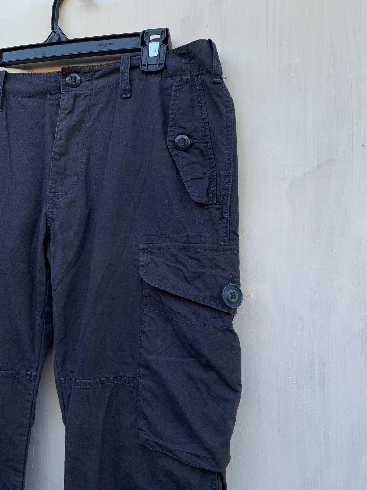 Denim & Supply Ralph Lauren Vintage polo ralph lauren cargo pant Size US 34 / EU 50 - 4 Thumbnail