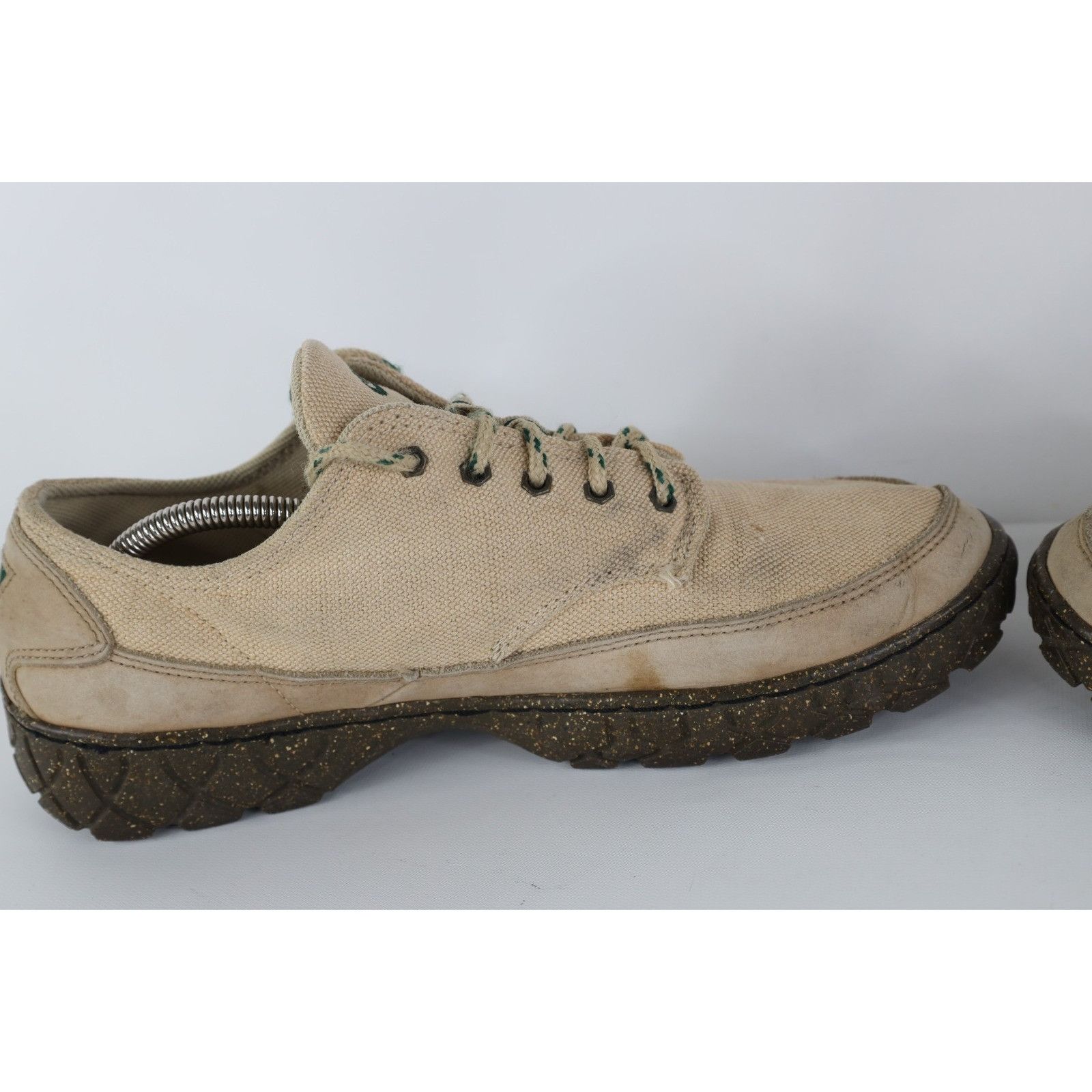 Nike ACG Vintage 90s Nike ACG Canvas Zion Hiking Shoes Boots Size US 11 / EU 44 - 9 Thumbnail