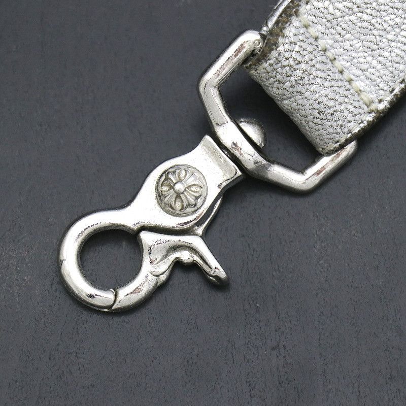Chrome Hearts Chrome Hearts Cemetery Cross Patch Taka Bag Size ONE SIZE - 4 Thumbnail