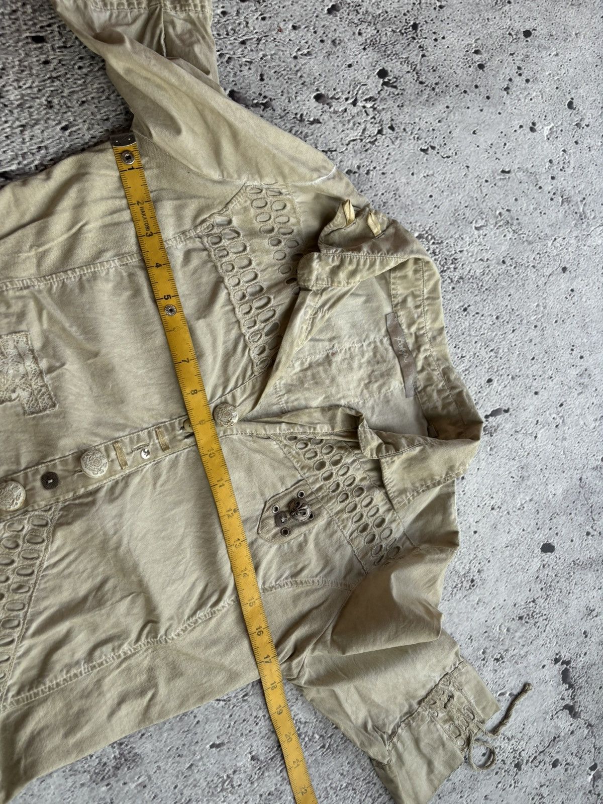 Tornado Mart Bottega italy Shirt Size S / US 4 / IT 40 - 10 Thumbnail
