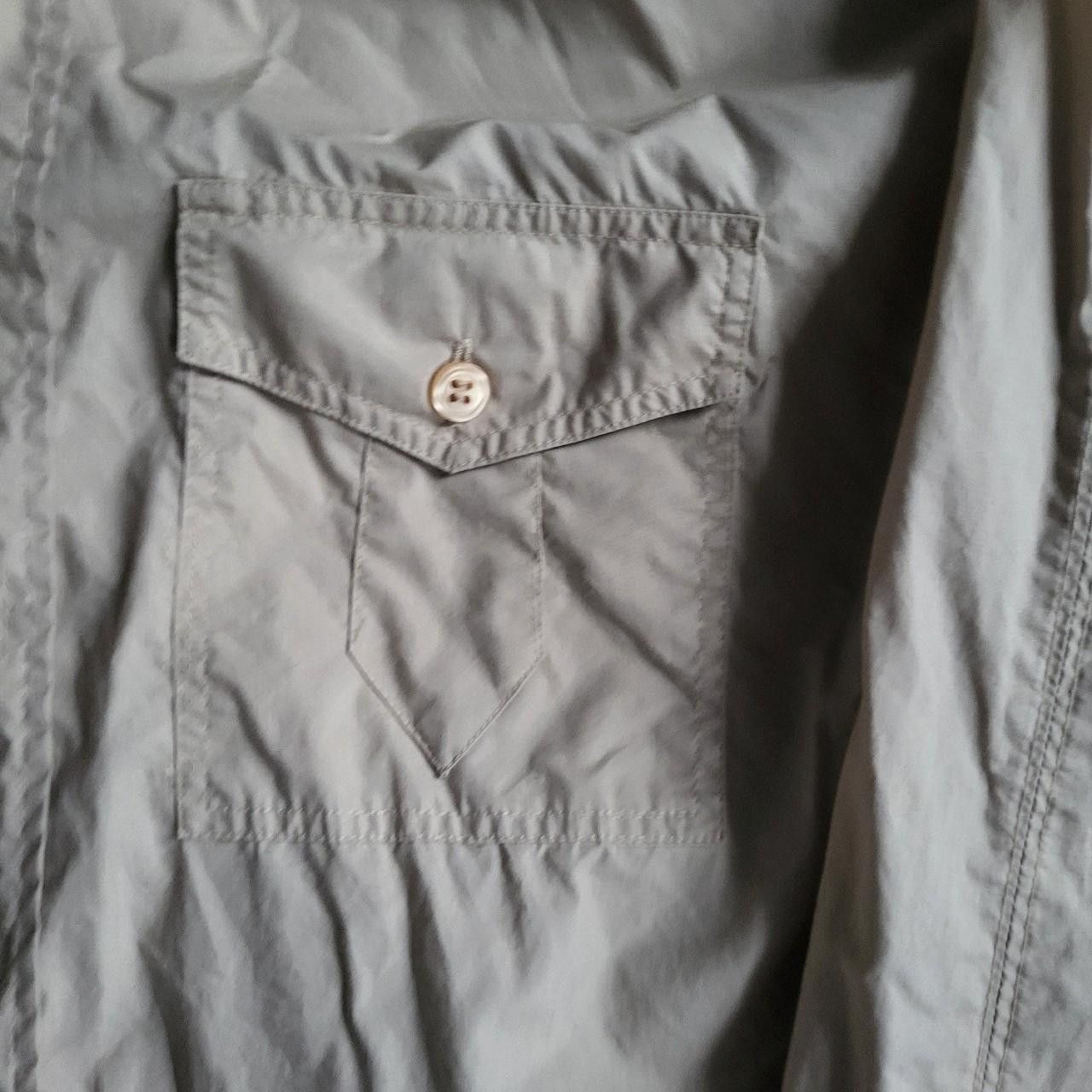 Hugo Boss Hugo Boss Men's Tan Shirt - Size L Size US L / EU 52-54 / 3 - 6 Thumbnail