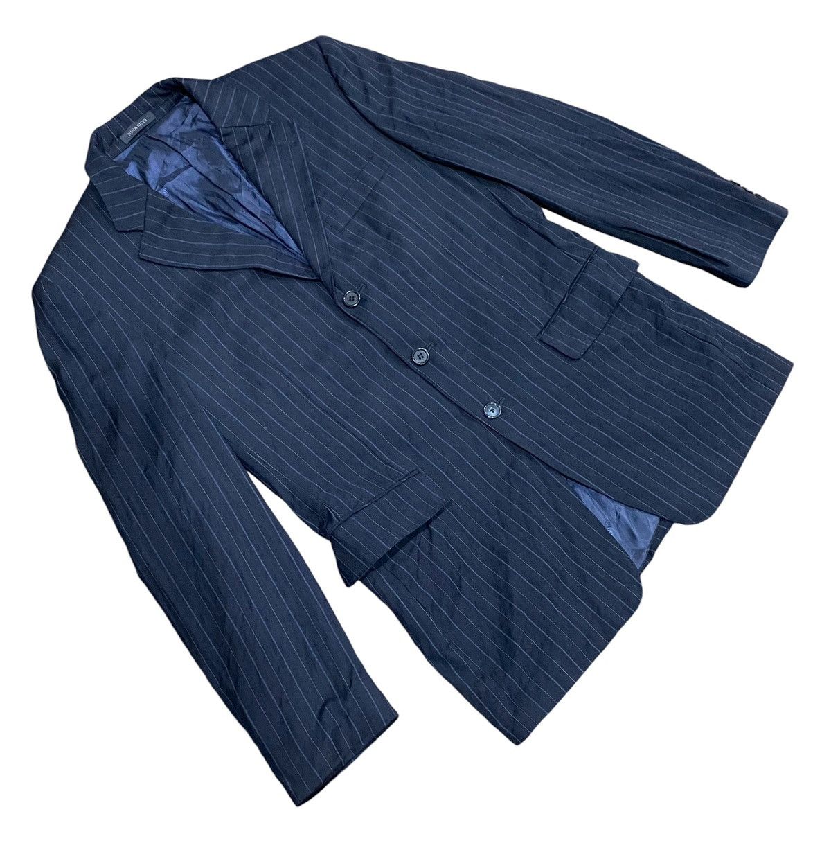 Ermenegildo Zegna NINA RICCI x ERMENEGILDO ZEGNA Men’s Blazer Size 40R - 5 Thumbnail