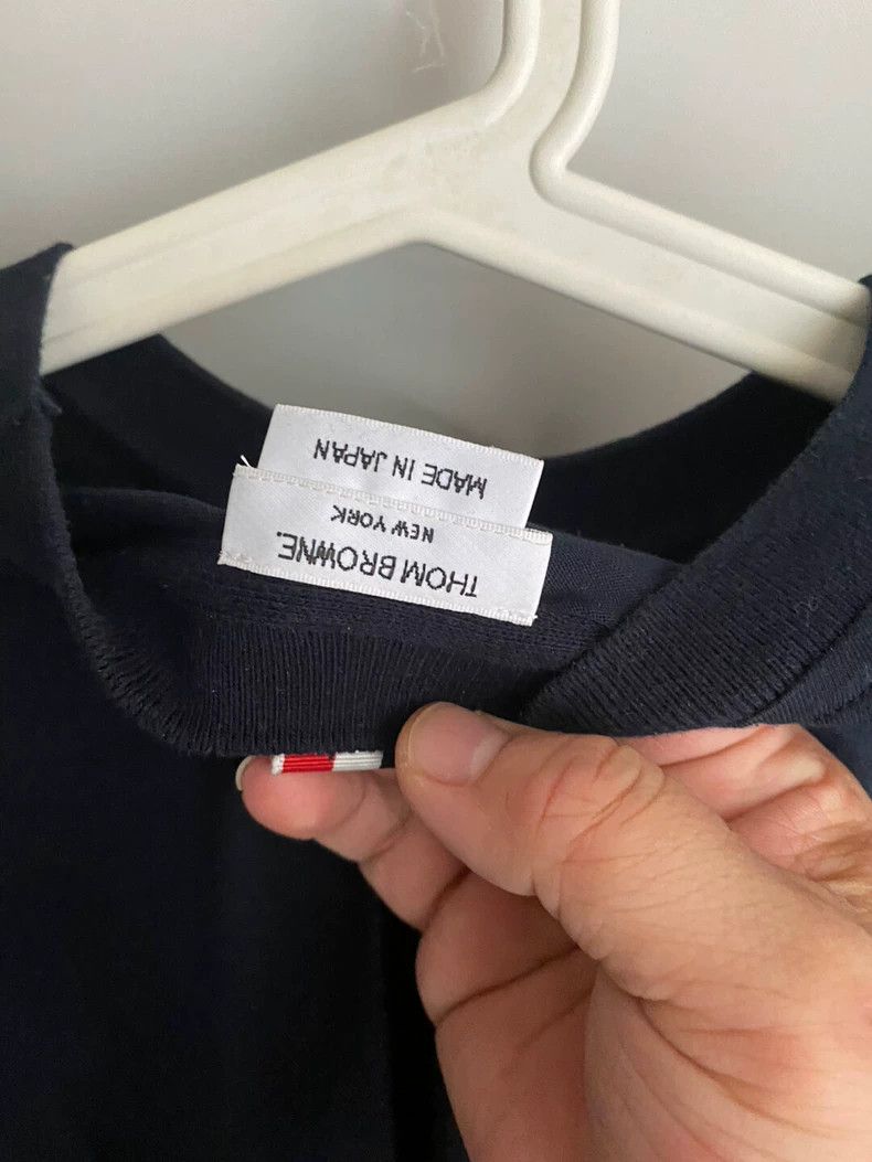 Thom Browne Thom browne Short sleeves 2504-Nextarrow Size M / US 6-8 / IT 42-44 - 4 Thumbnail