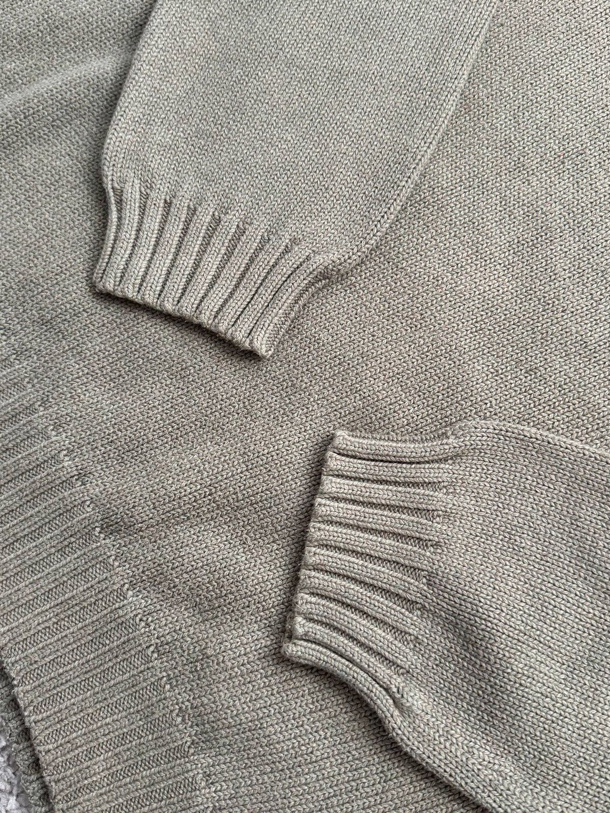 Polo Ralph Lauren Polo Ralph Lauren Beige Knit Sweater Men’s Size L Pony Logo Size US L / EU 52-54 / 3 - 5 Thumbnail