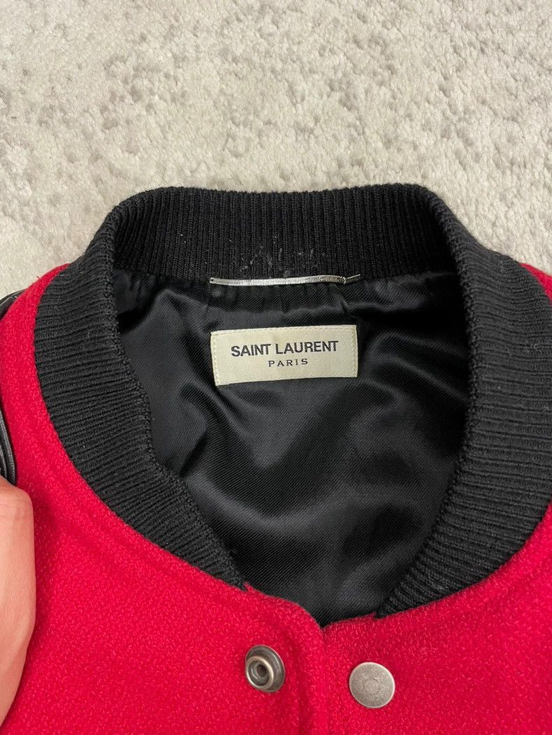 Saint Laurent Paris YSL Jacket Almost New Condition-2506 Size US M / EU 48-50 / 2 - 3 Thumbnail