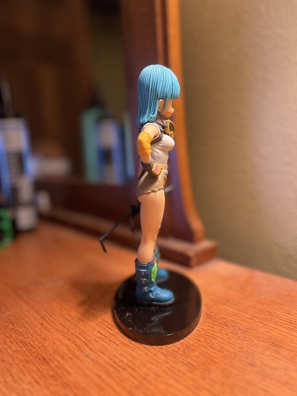 Other Dragon Ball Bulma Figure Size ONE SIZE - 4 Thumbnail