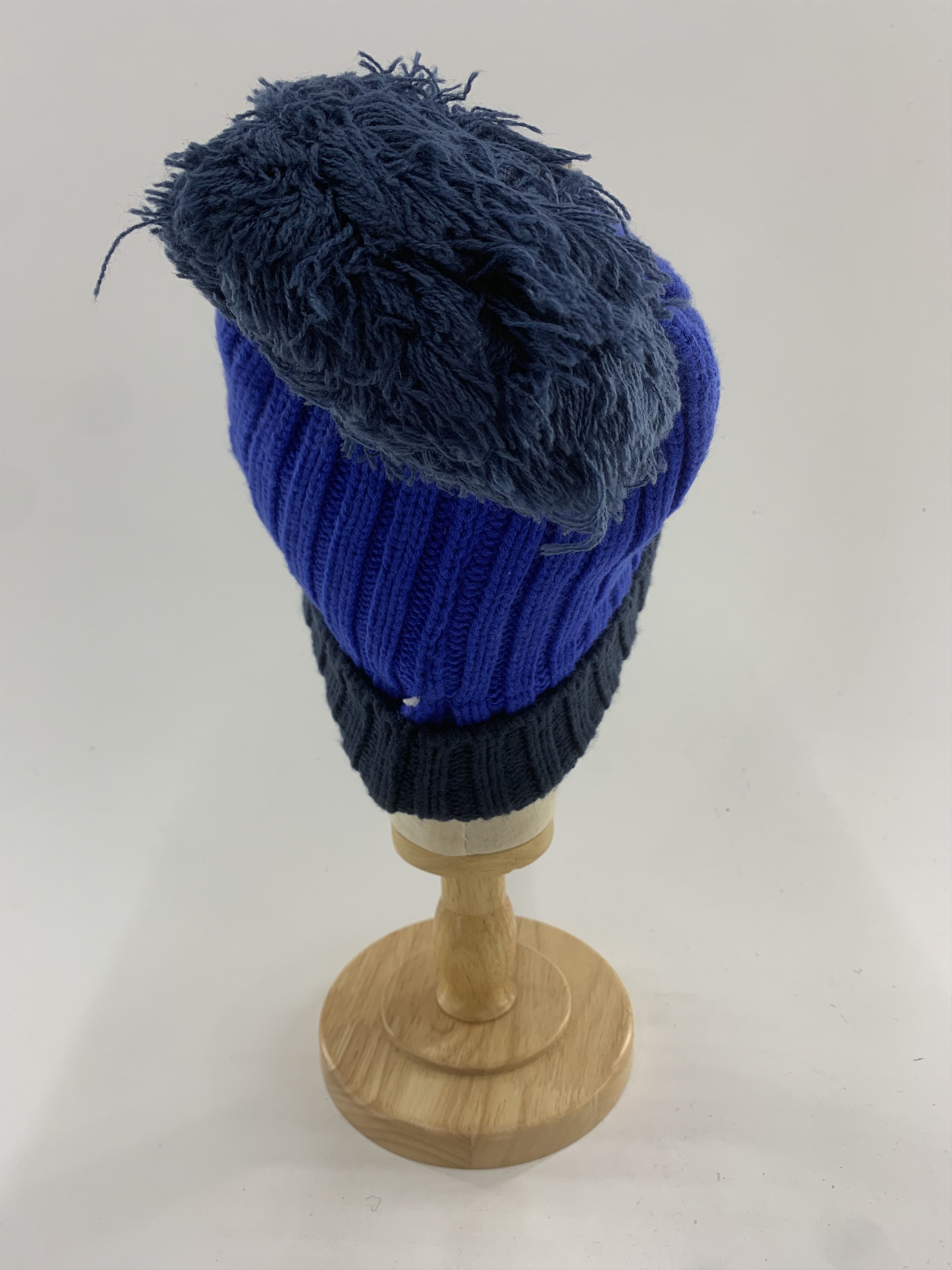 Vintage M Beanie Hat Snowcap Size ONE SIZE - 3 Thumbnail