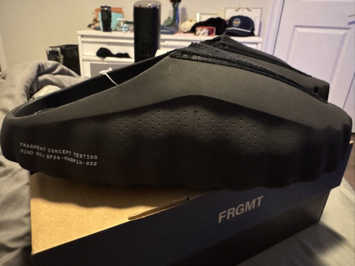 Fragment Design × Nike Nike Mind Slides x Fragment Design-Unused Size US 12 / EU 45 - 4 Thumbnail
