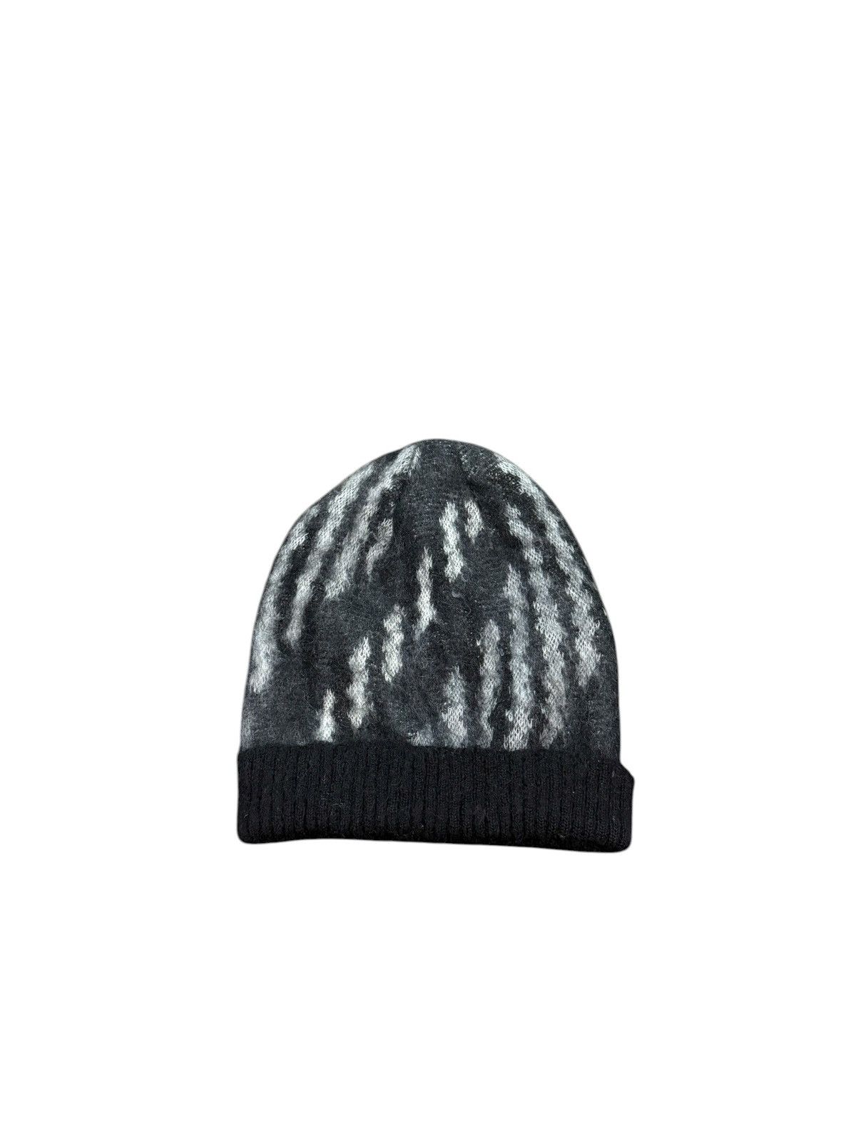 Issey Miyake RARE ISSEY MIYAKE KNIT BEANIE Size ONE SIZE - 4 Thumbnail
