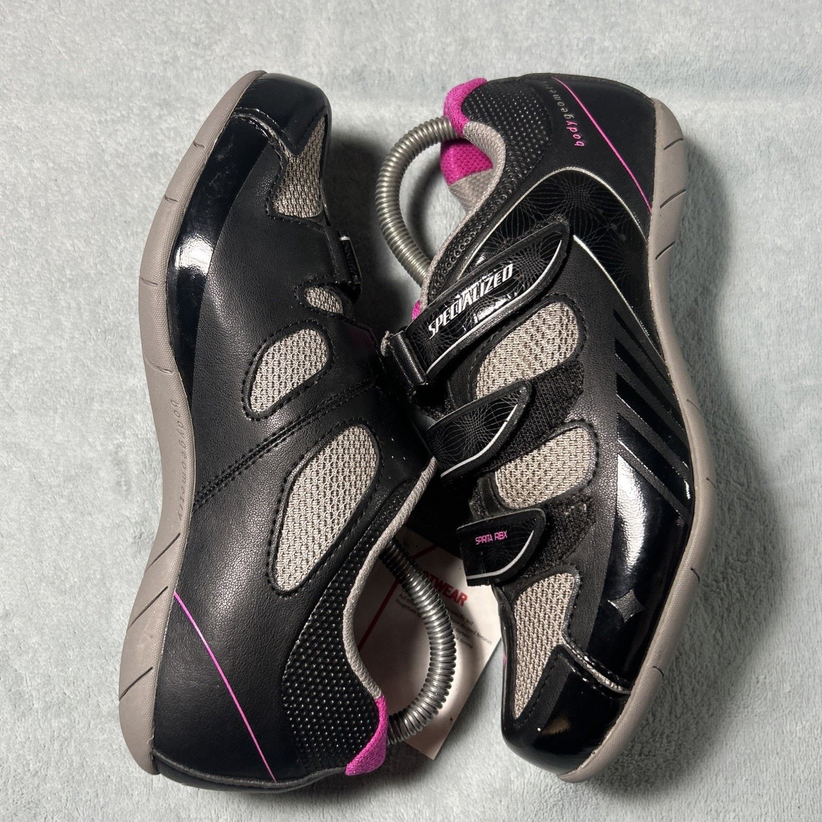 Mammut Specialized Spirita RBX Road Cycling Shoes Womens 7.5 Size US 7.5 / IT 37.5 - 2 Thumbnail