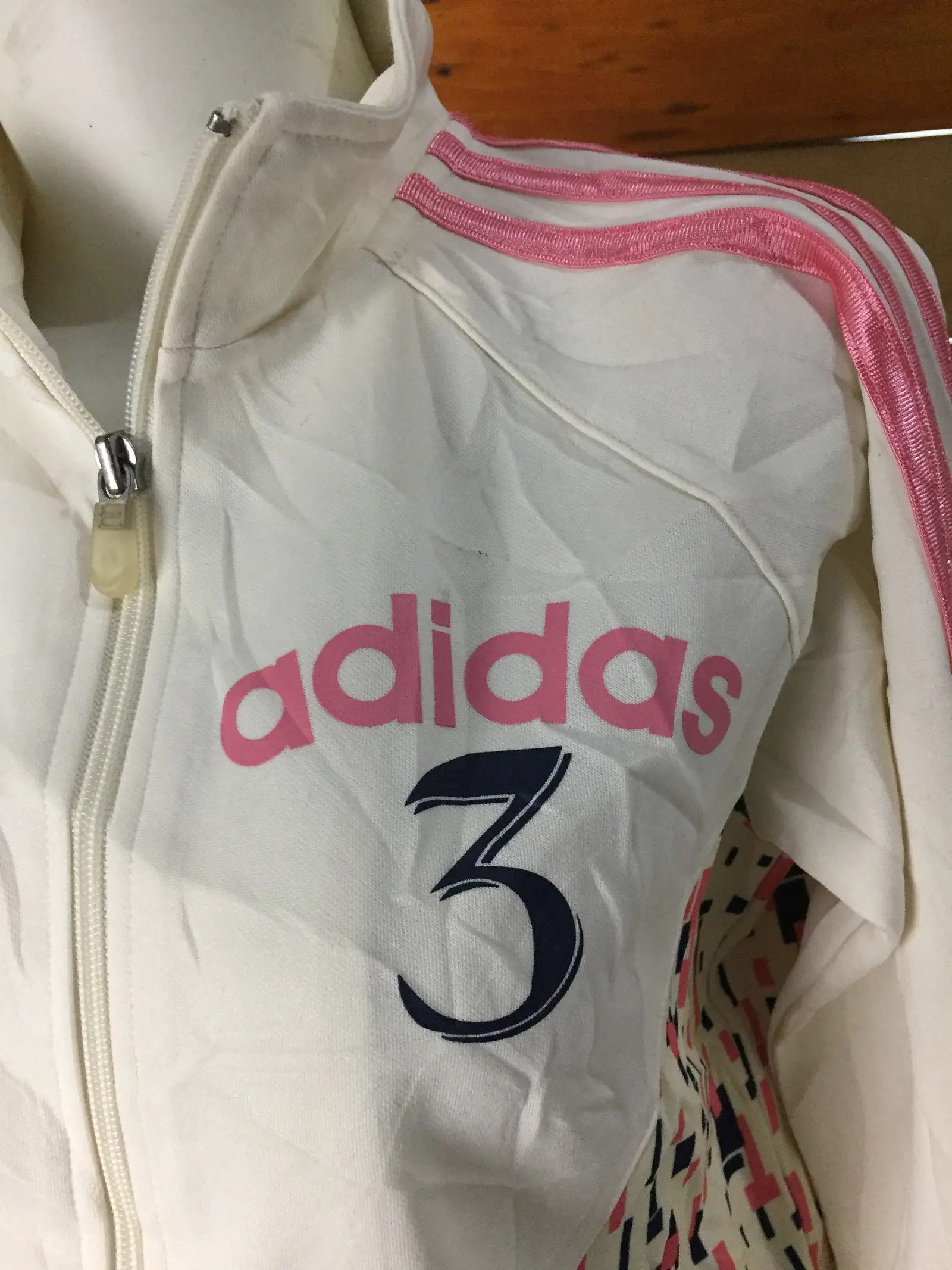 Adidas Adidas Tracktop Women Jacket Size M / US 6-8 / IT 42-44 - 2 Thumbnail