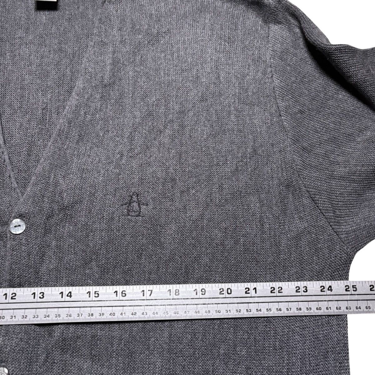 Other Vtg Grand Slam Munsingwear Penguin Button Down Cardigan 2XL Size US XXL / EU 58 / 5 - 4 Thumbnail