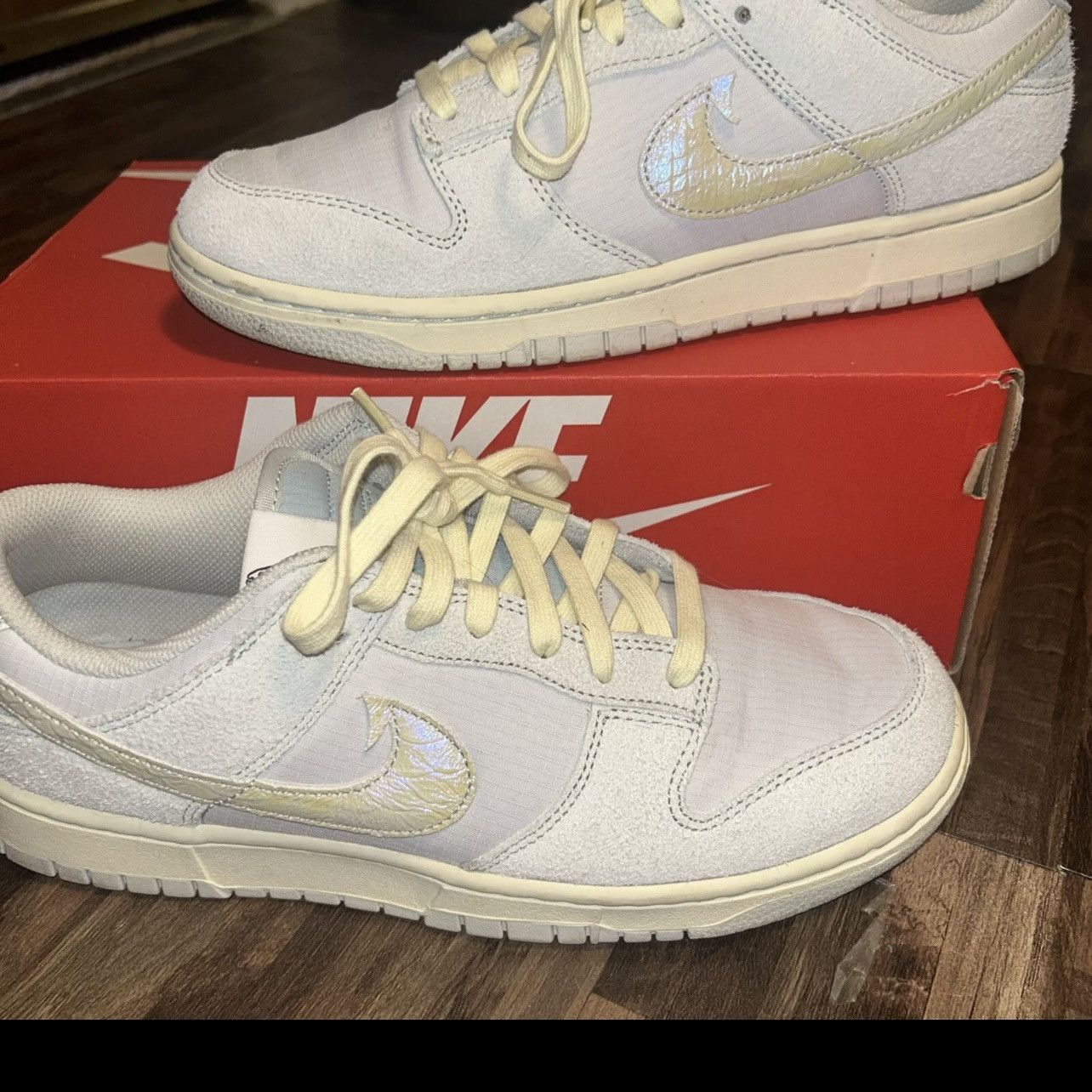 Nike Nike dunks gone fishing Size US 9 / EU 42 - 1 Thumbnail