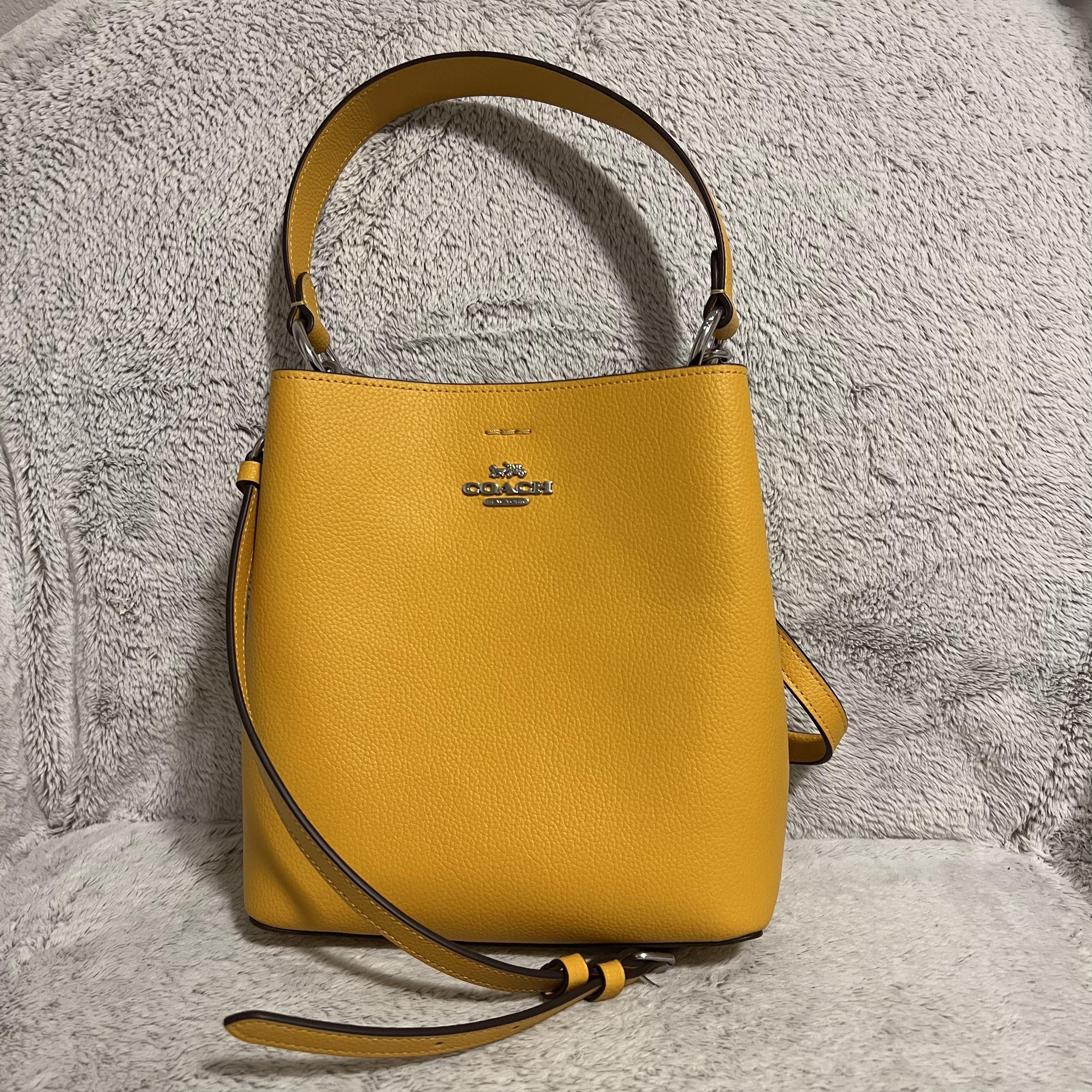 Coach Coach Small Town Bucket Bag c9213 Grailed