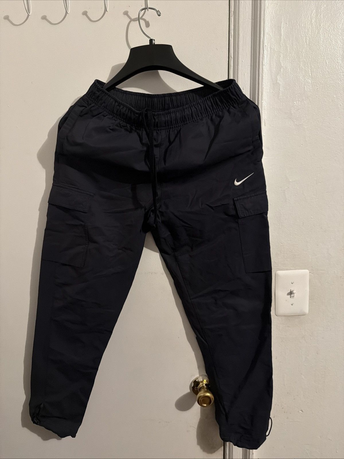 Nike Nike nylon joggers pants Size US 31 - 1 Thumbnail