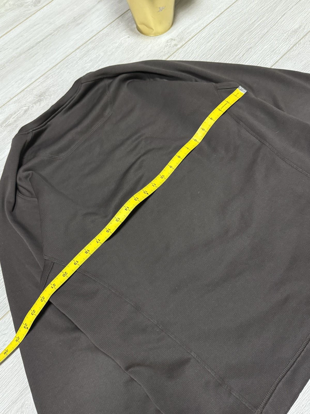Arc'teryx Arcteryx bird soft-shell centrl logo polartec Size US L / EU 52-54 / 3 - 10 Thumbnail