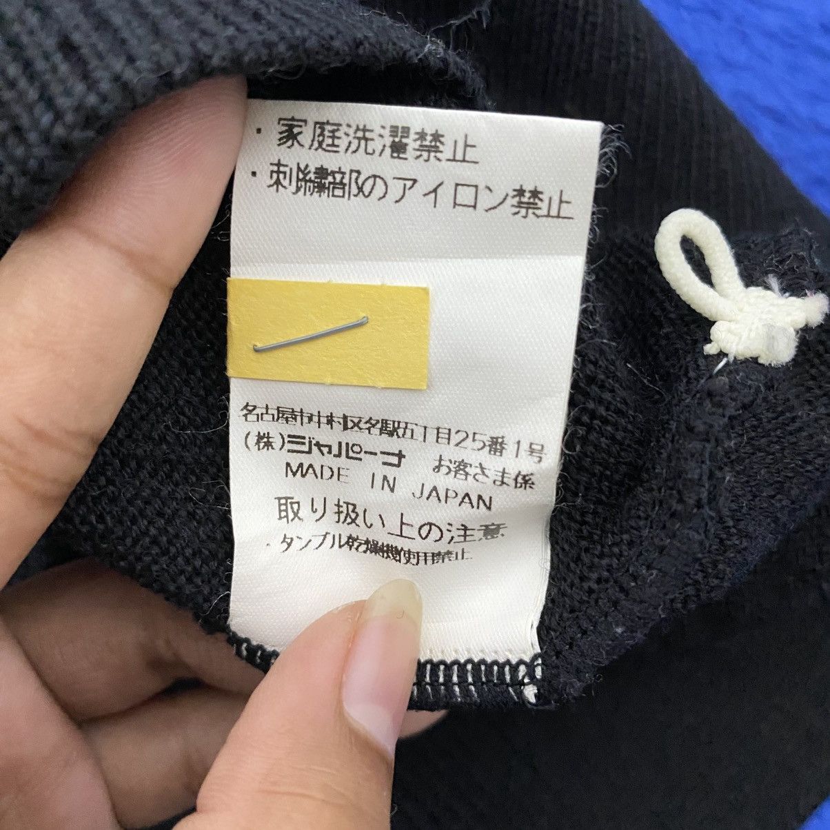 Japanese Brand Glenmorg knitwear Size US M / EU 48-50 / 2 - 7 Thumbnail