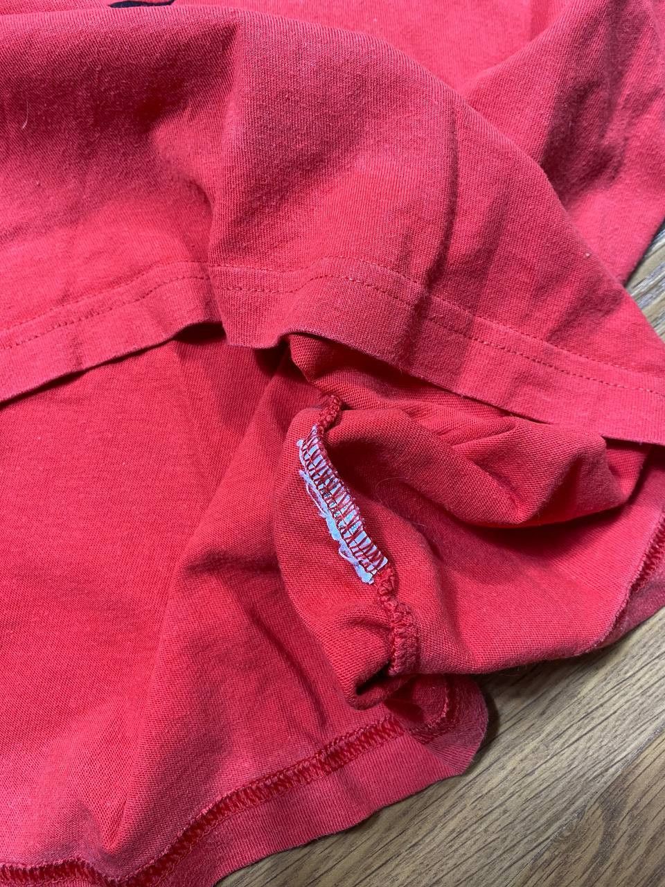 Nike × Vintage 90’s NIKE CORTEZ RETRO Y2K BIG LOGO TEE SWOOSH RARE Size US XL / EU 56 / 4 - 12 Thumbnail