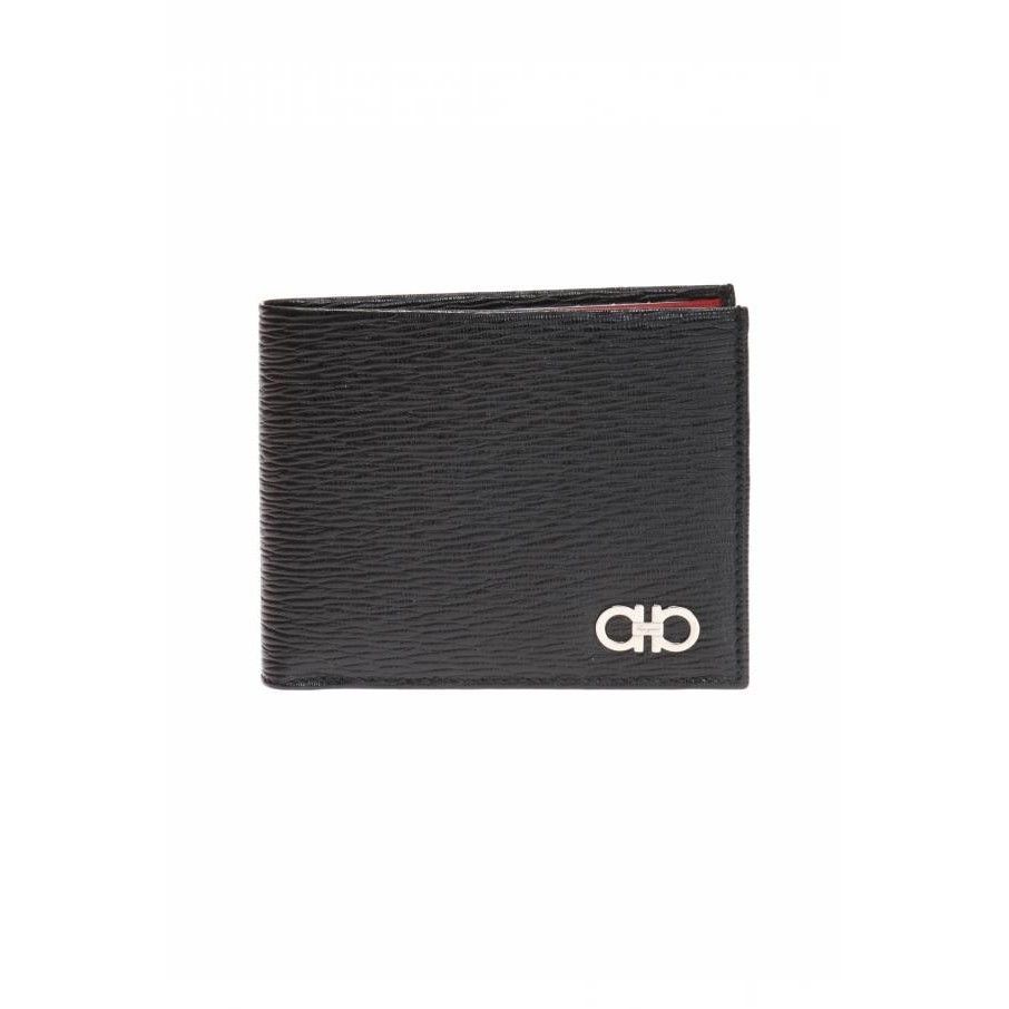 Salvatore Ferragamo FERRAGAMO Black Wallet New & Authentic Size ONE SIZE - 1 Thumbnail