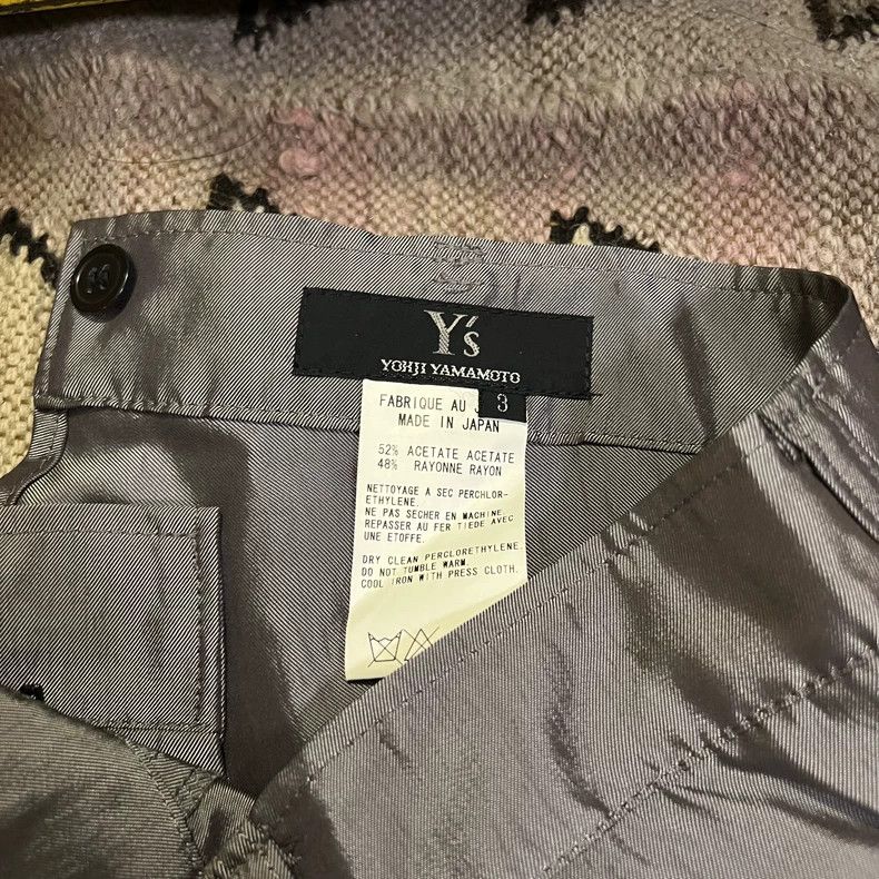 Yohji Yamamoto Yohji Yamamoto size 3 pants 2504-Nextarrow Size US 30 / EU 46 - 3 Thumbnail