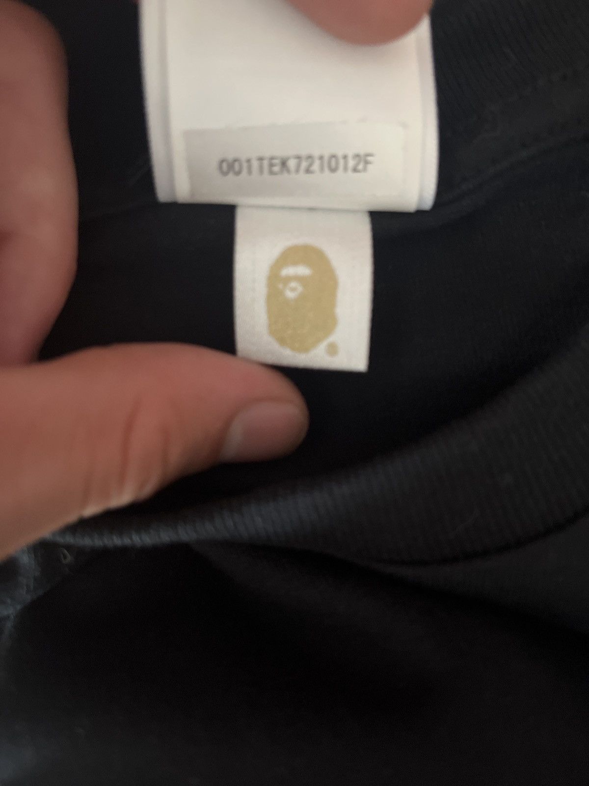 Bape Fireworks bape head Size US M / EU 48-50 / 2 - 5 Thumbnail