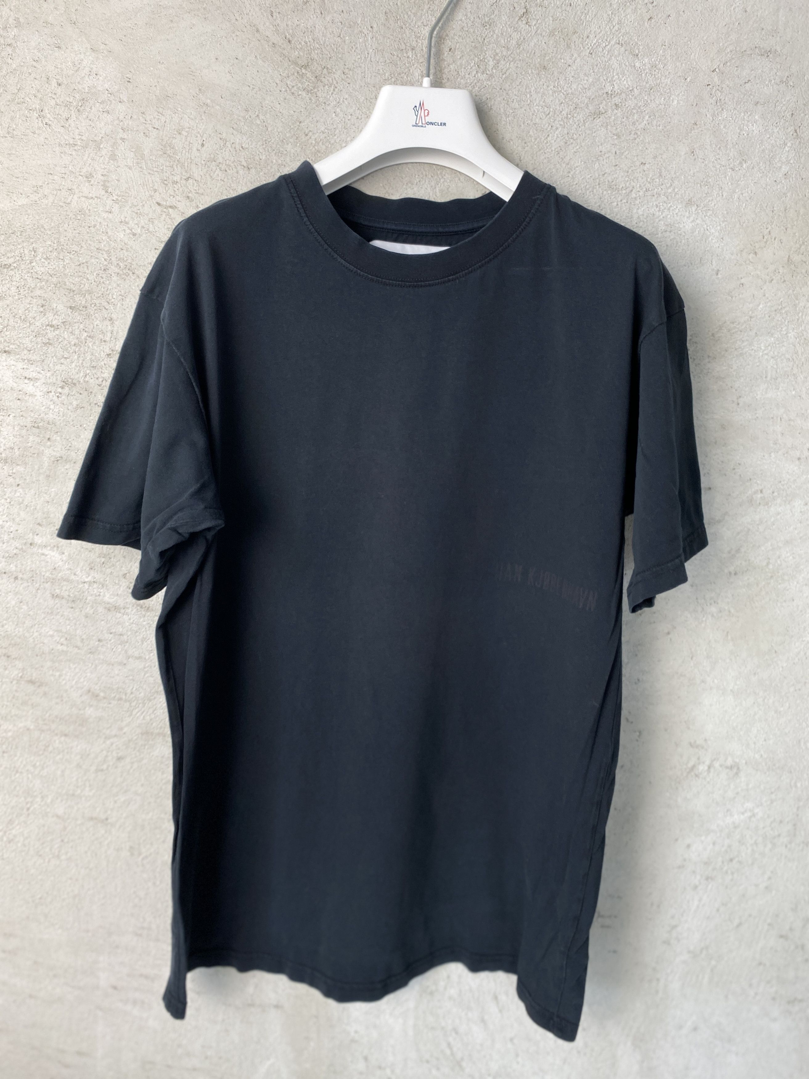 Han Kjobenhavn Han Kjobenhavn small logo t-shirt tee casual skate Size US L / EU 52-54 / 3 - 1 Thumbnail