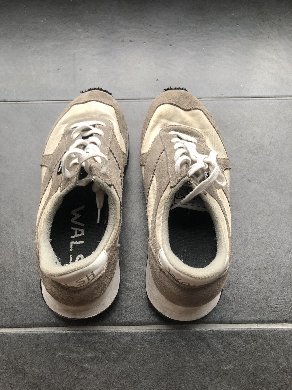Issey Miyake × Ne-Net NE NET X NORMAN WALSH SNEAKER Size US 6 / EU 39 - 4 Thumbnail