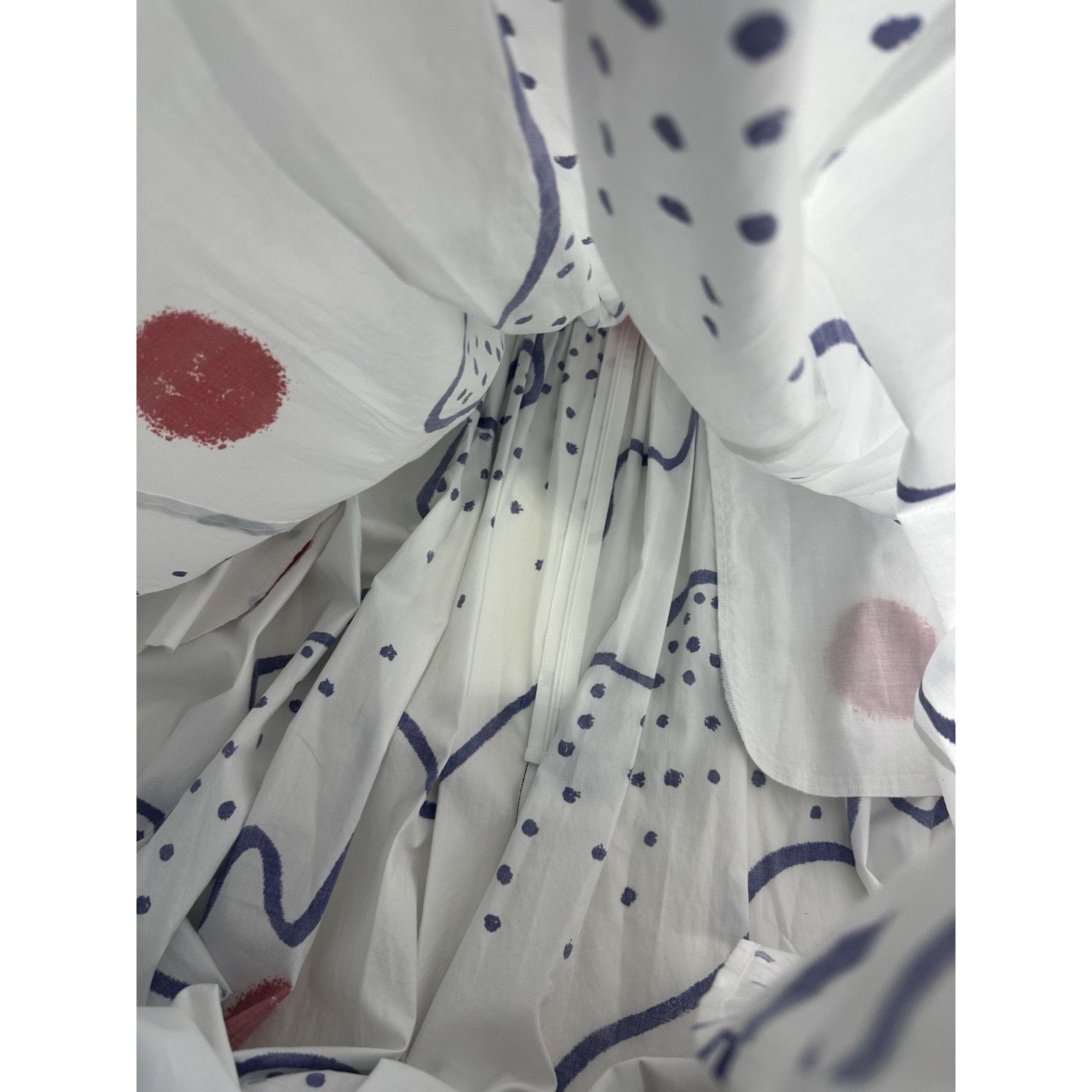 Hunter Bell HUNTER BELL Women's Quincy Dress Size 10 Altered Size L / US 10 / IT 46 - 14 Thumbnail