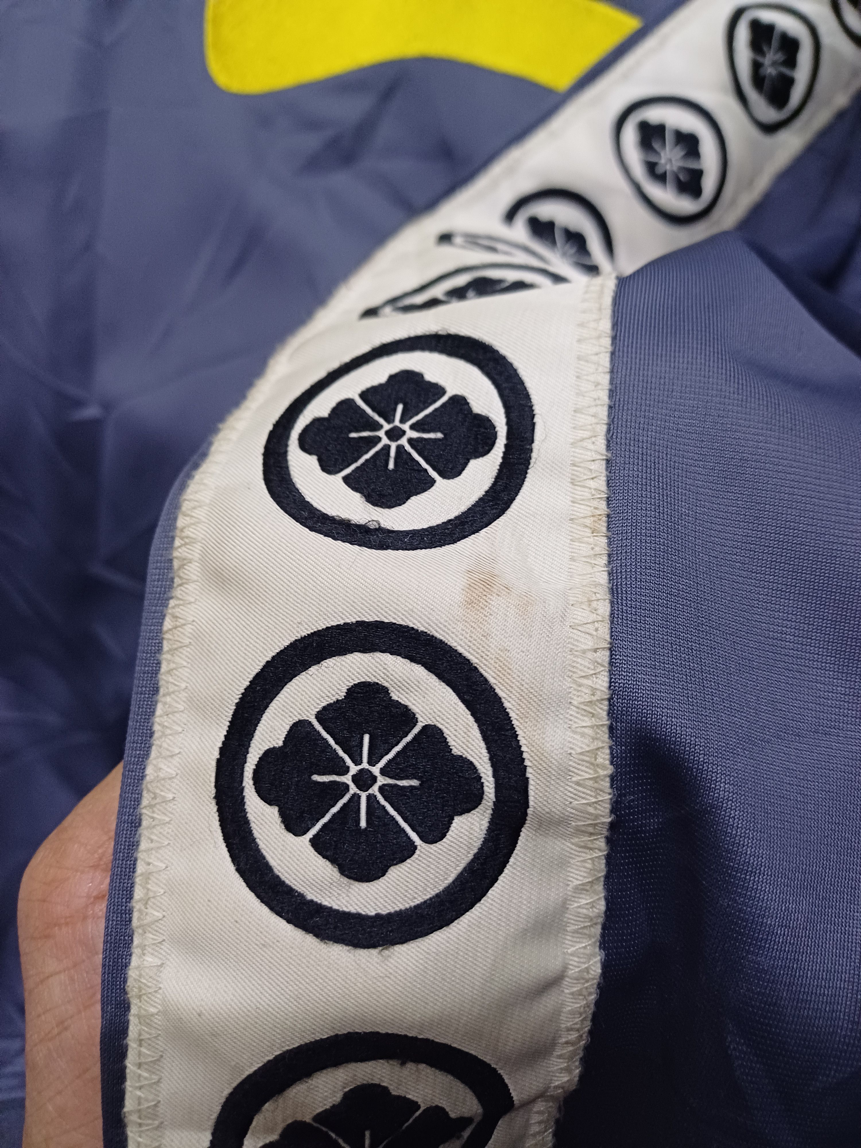 Evisu × Japanese Brand × Vintage evisu jacket vintage Size US M / EU 48-50 / 2 - 13 Thumbnail