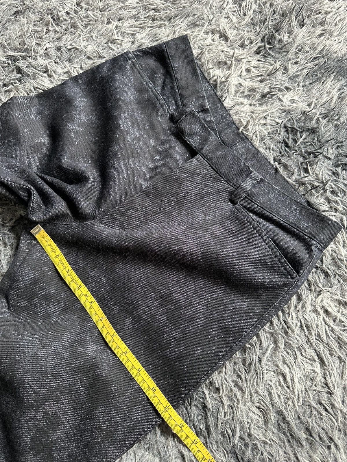 Tornado Mart SS12 High Street flared denim pant Size US 29 - 15 Thumbnail