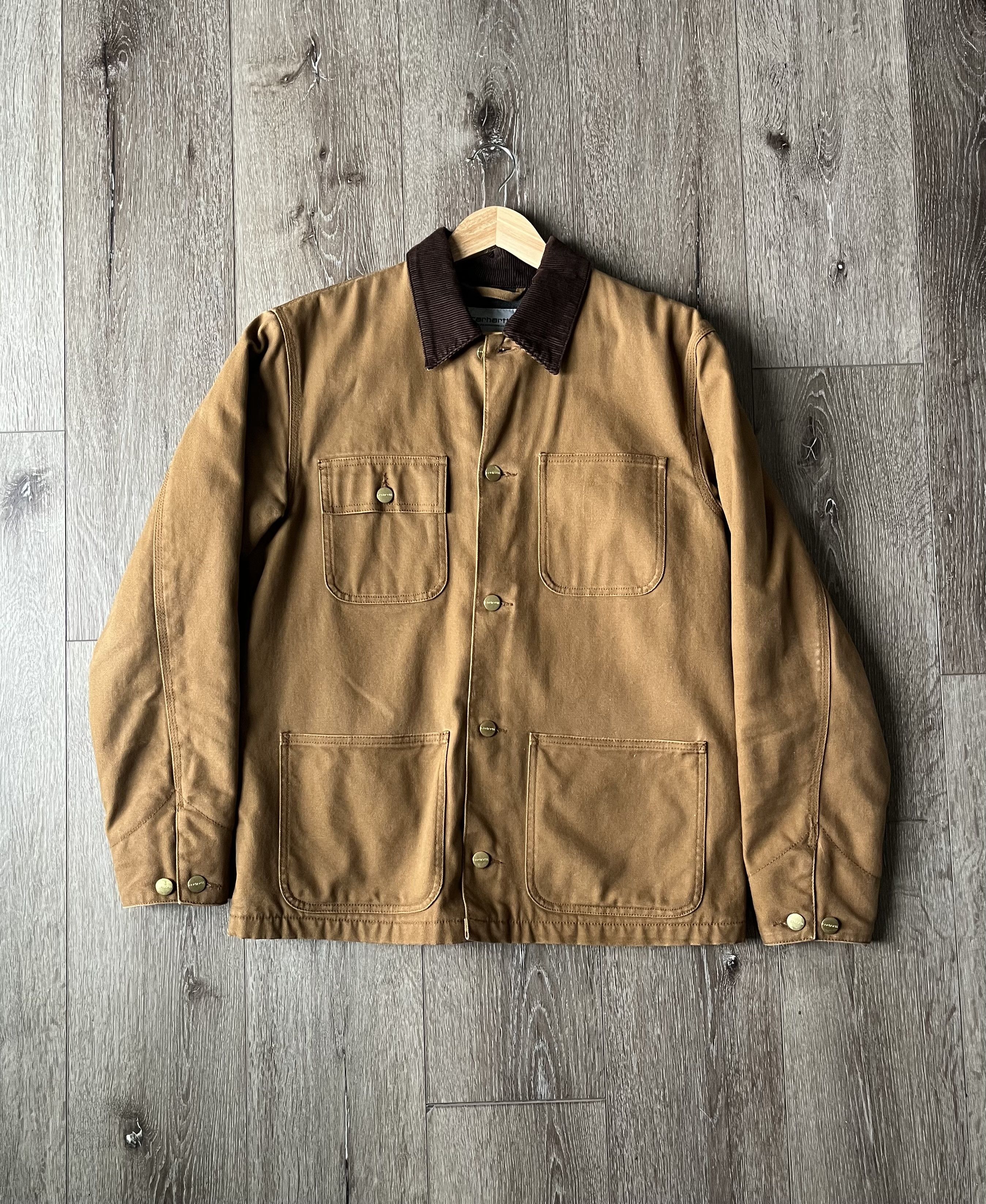 Carhartt × Toogood Photographer Michigan Coat | Grailed