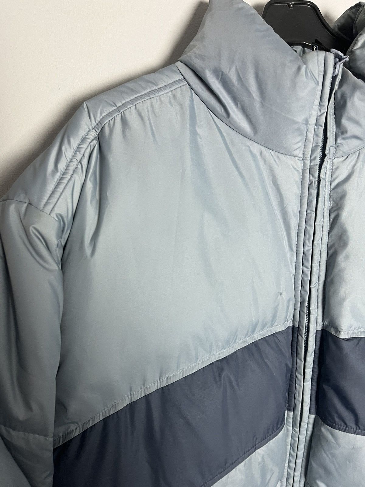 Nike × Vintage Vintage Nike puffer jacket Size US XL / EU 56 / 4 - 2 Thumbnail