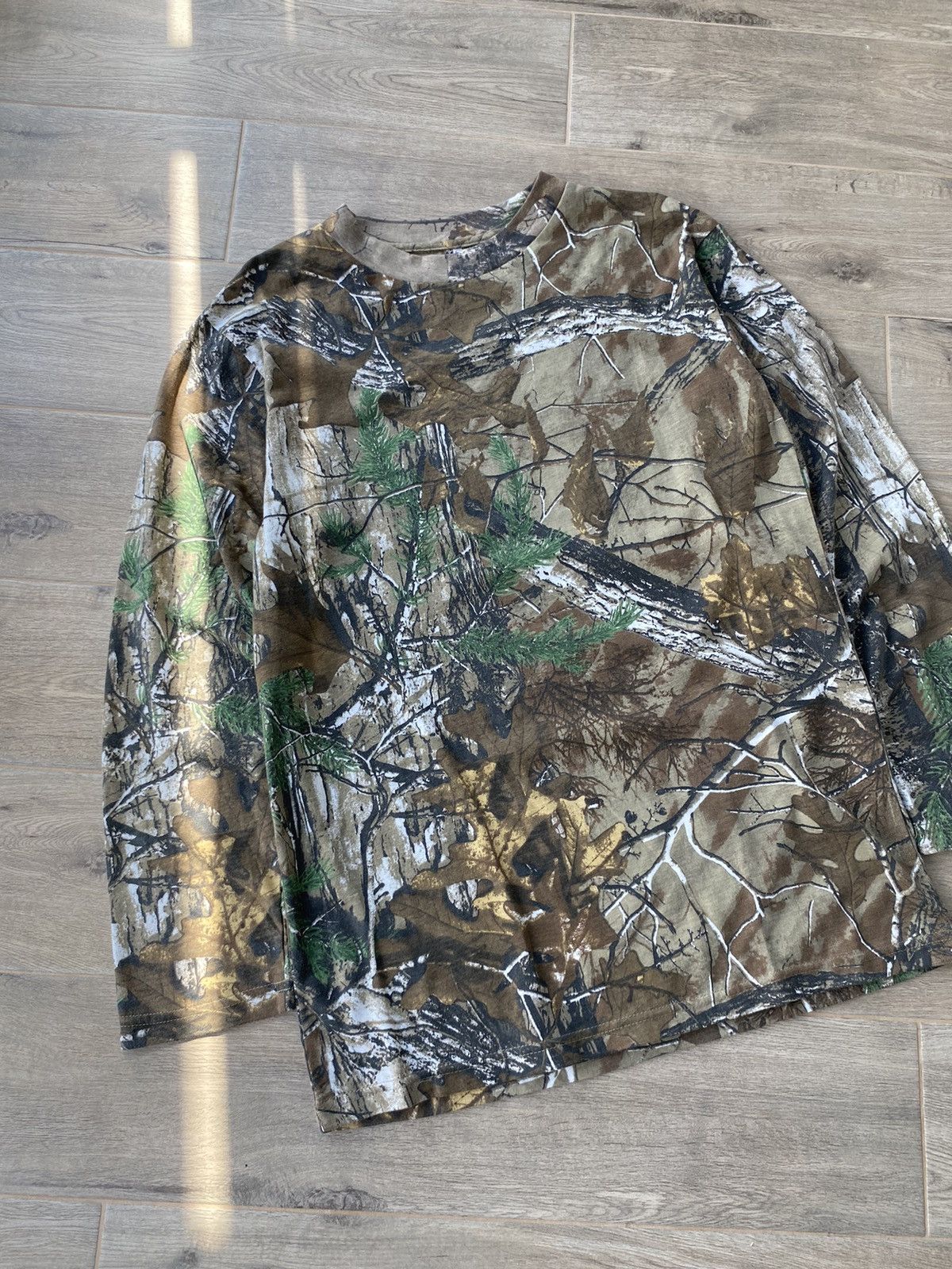 Vintage Realtree vintage long sleeeve Size US M / EU 48-50 / 2 - 3 Thumbnail
