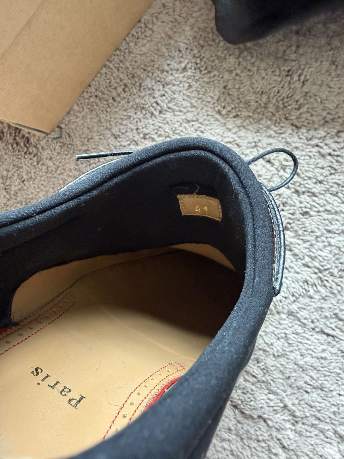 Christian Louboutin Christian Louboutin Mika Sky Derby Shoes Size US 8.5 / EU 41-42 - 8 Thumbnail