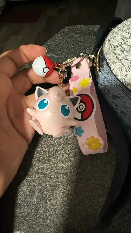 Other Kitazawa x Maiko Jungly Puff Key Chain Size ONE SIZE - 8 Thumbnail