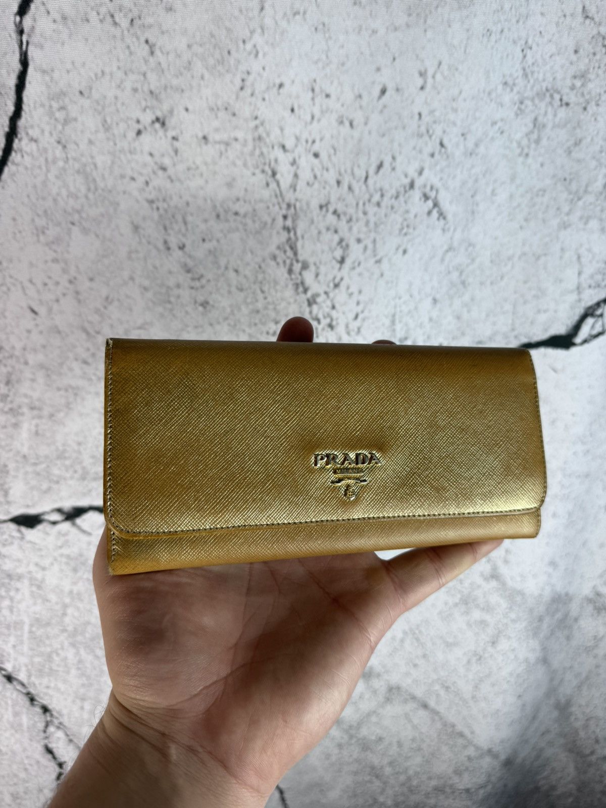 Prada Prada designer long wallet Size ONE SIZE - 10 Thumbnail