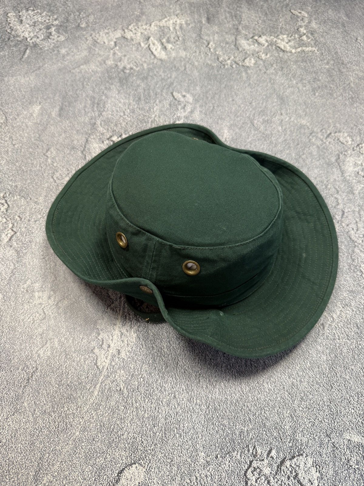 Other Vintage USA boonie Panama hat Size ONE SIZE - 2 Thumbnail
