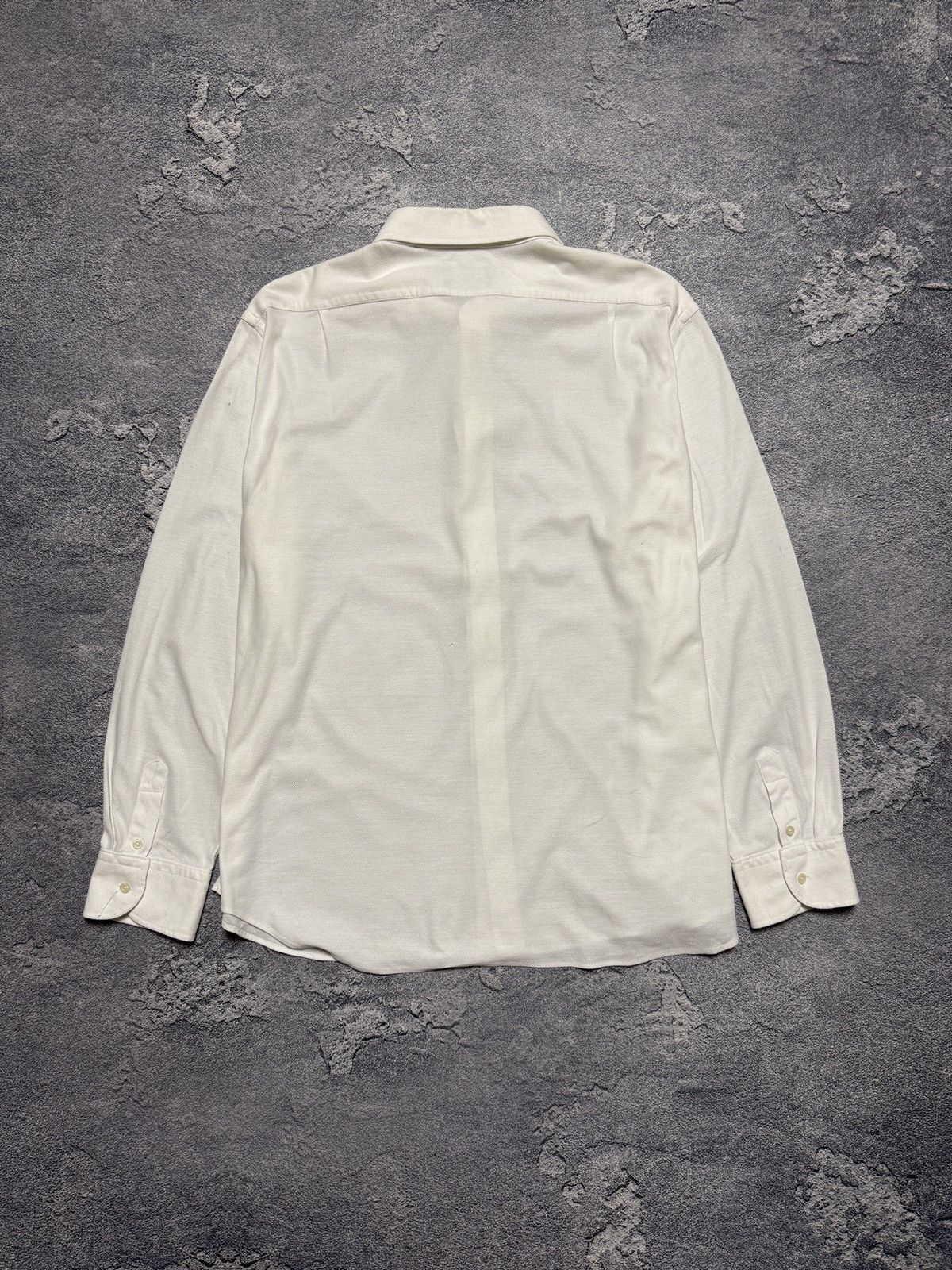 Boggi Boggi Shirt Vintage Size US XXL / EU 58 / 5 - 9 Thumbnail