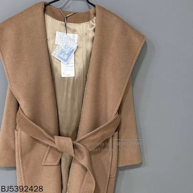 Max Mara Max Mara Camel pure cashmere coat Size XS / US 0-2 / IT 36-38 - 2 Thumbnail