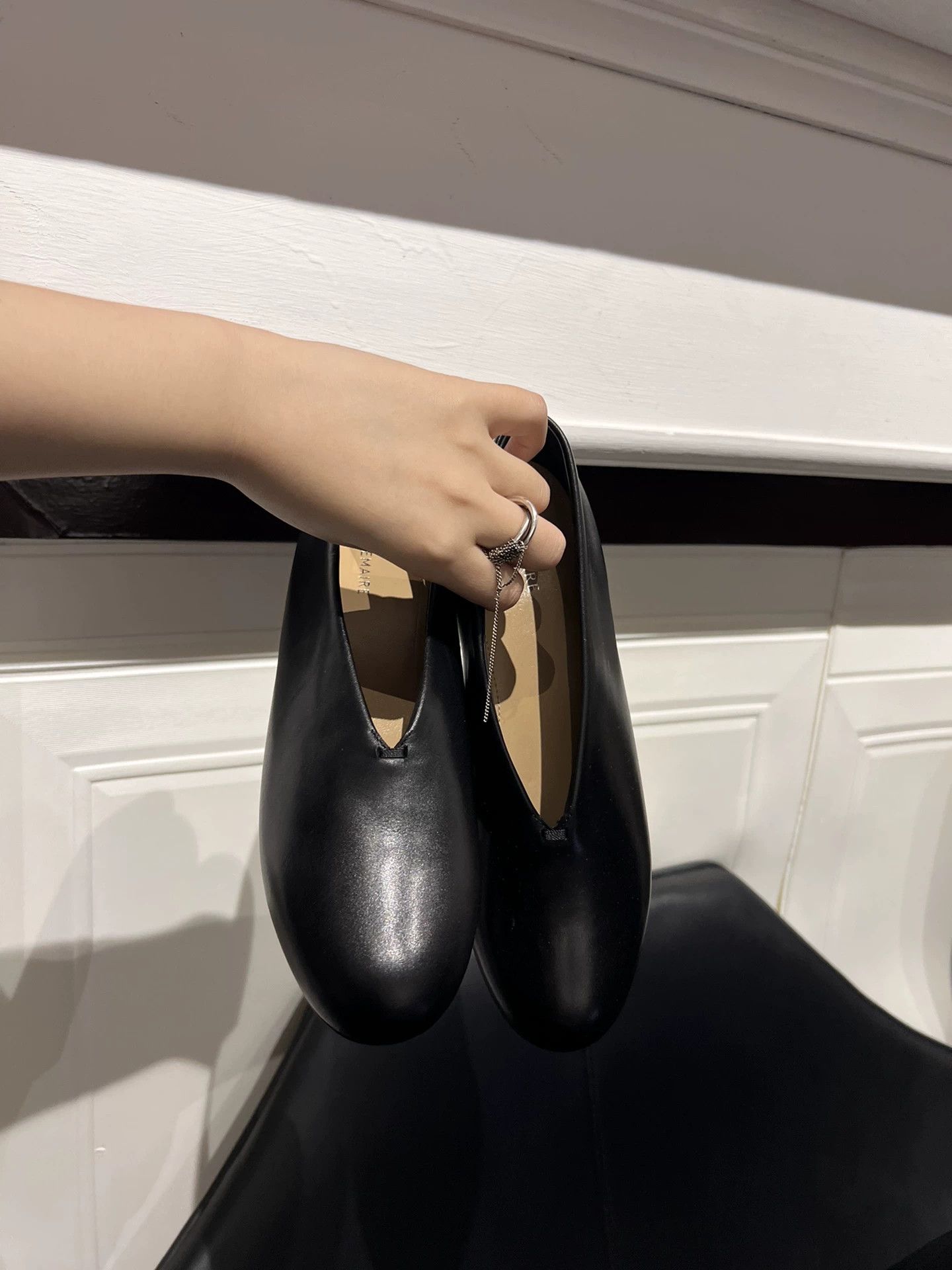 Lemaire Lemaire Dao Gu women's shoes 36/38 new in stock 2750 Size US 5.5 / IT 35.5 - 2 Thumbnail