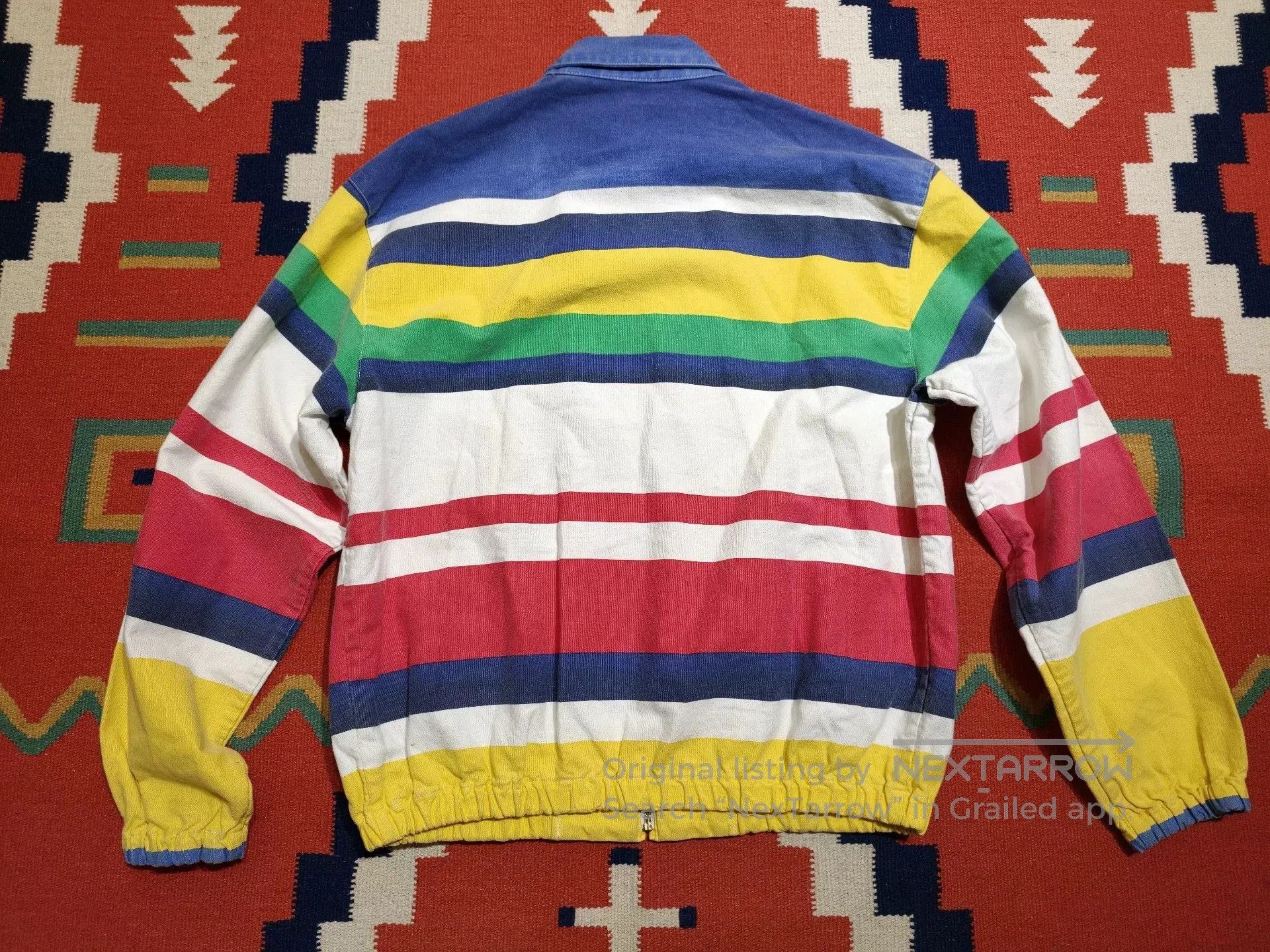VINNY's Vintage Ralph Lauren RL. Size US M / EU 48-50 / 2 - 3 Thumbnail