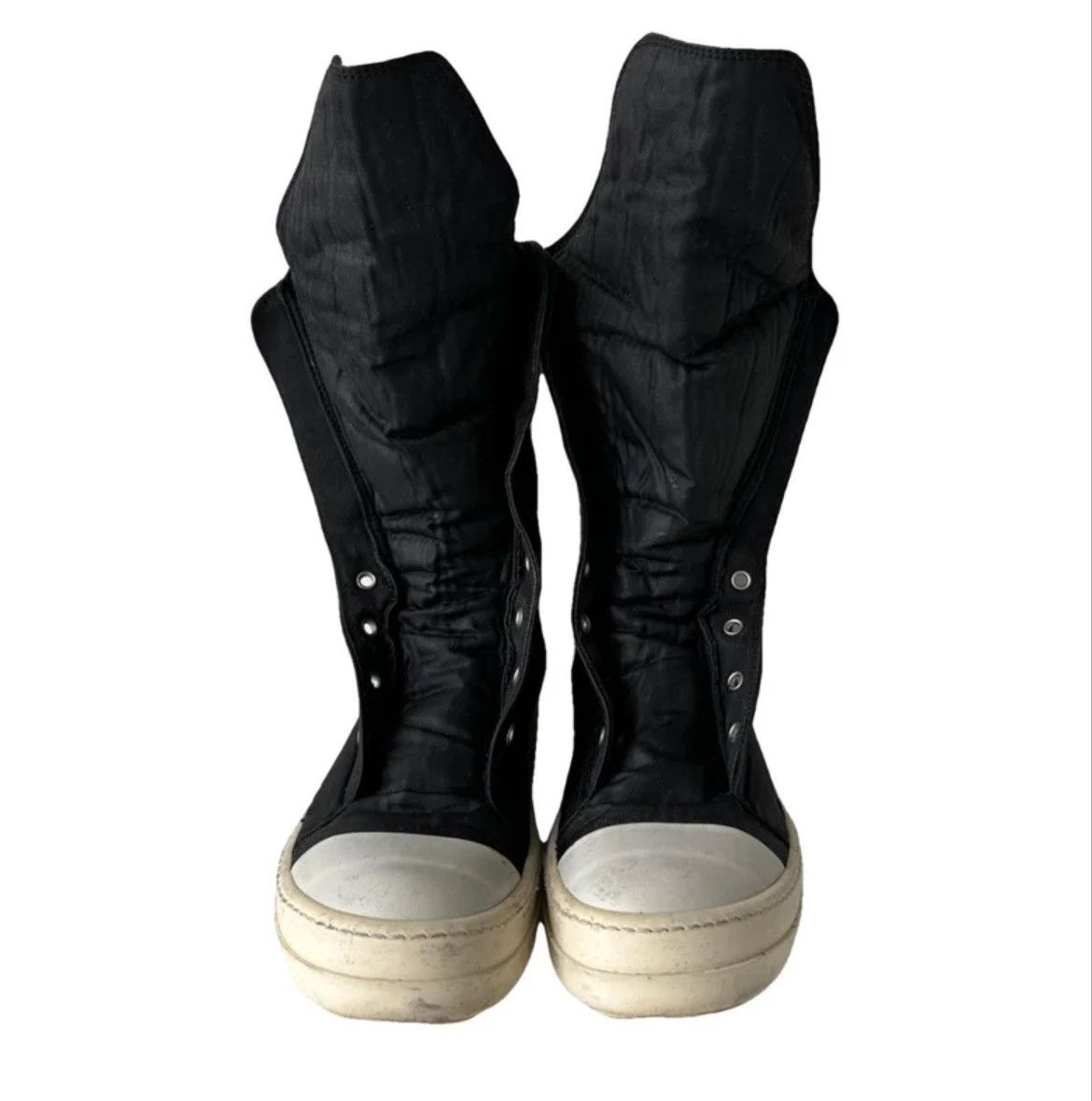 Rick Owens Rick Owens DRKSHDW Boot Size US 7.5 / IT 37.5 - 1 Thumbnail