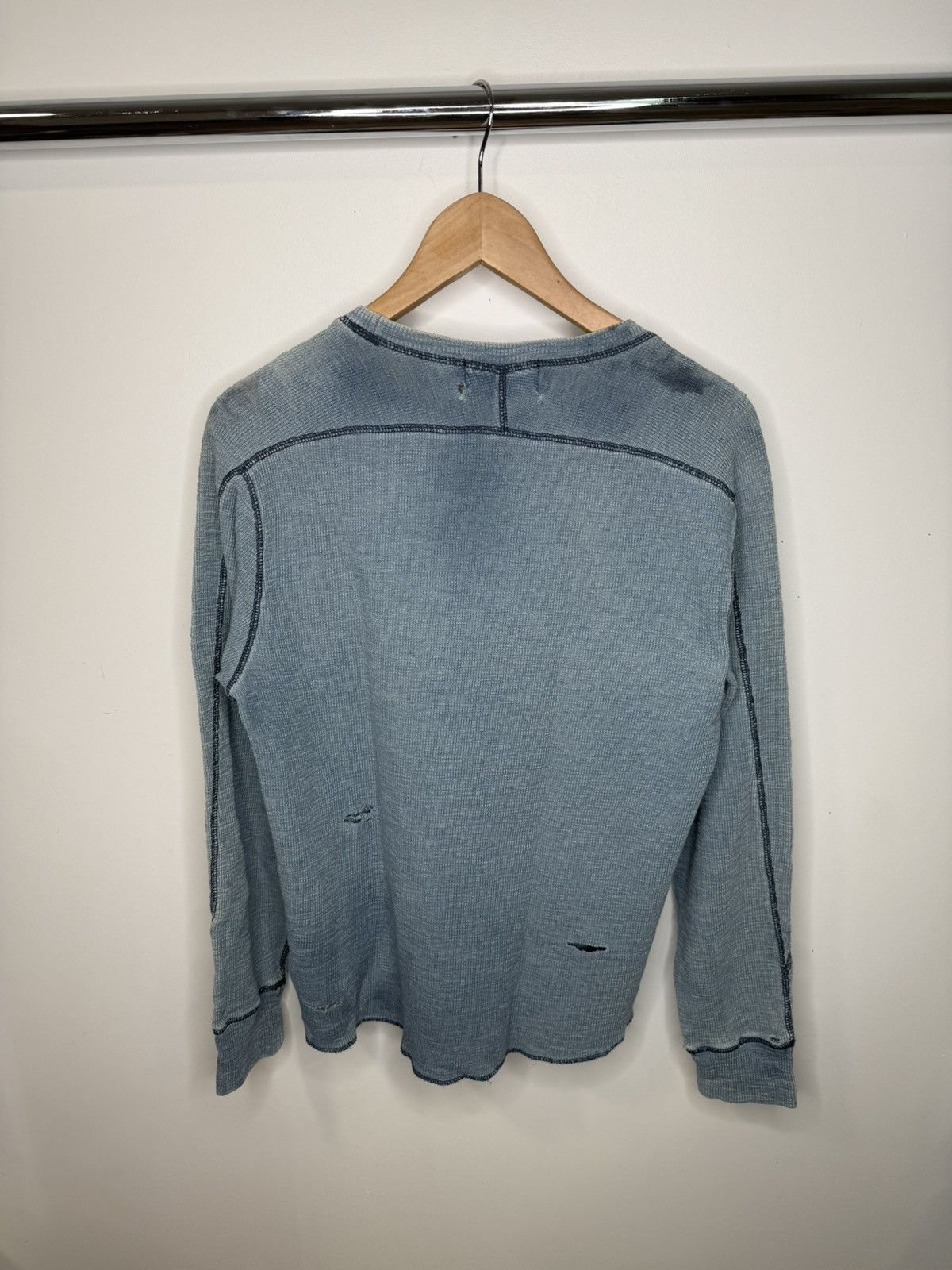 RRL Ralph Lauren RRL Knit Size US M / EU 48-50 / 2 - 2 Thumbnail