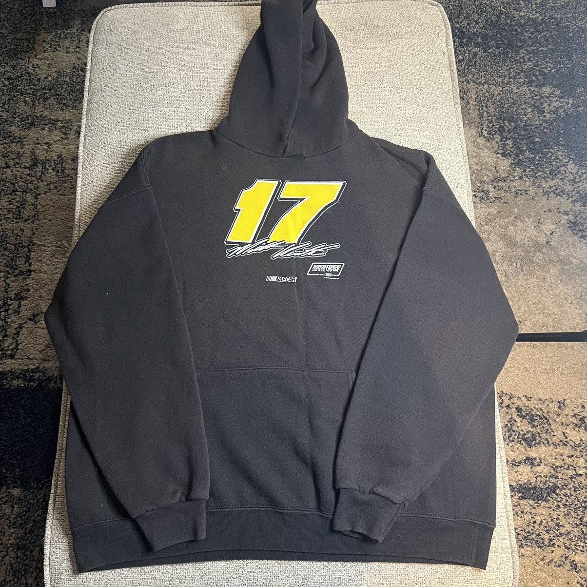 Chase Authentics × NASCAR × Vintage Vintage Matt kenseth nascar hoodie Size US L / EU 52-54 / 3 - 1 Thumbnail
