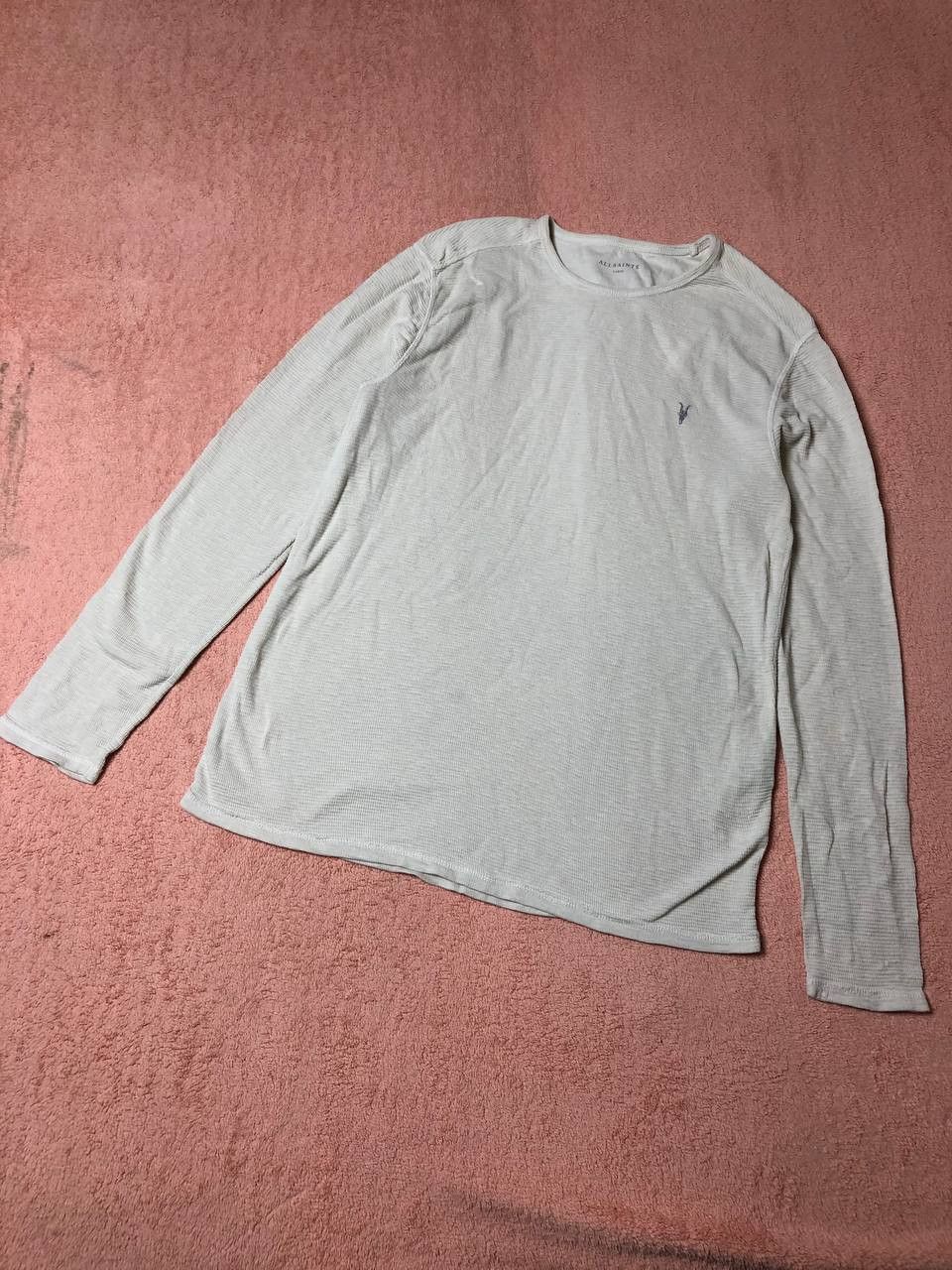 Allsaints × Japanese Brand Allsaints luxury streetwear sweater Size US L / EU 52-54 / 3 - 11 Thumbnail