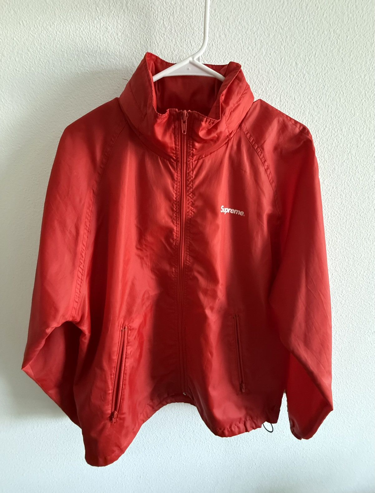 Supreme Supreme F/W ‘15 Windbreaker Warmup Jacket Size US M / EU 48-50 / 2 - 1 Thumbnail