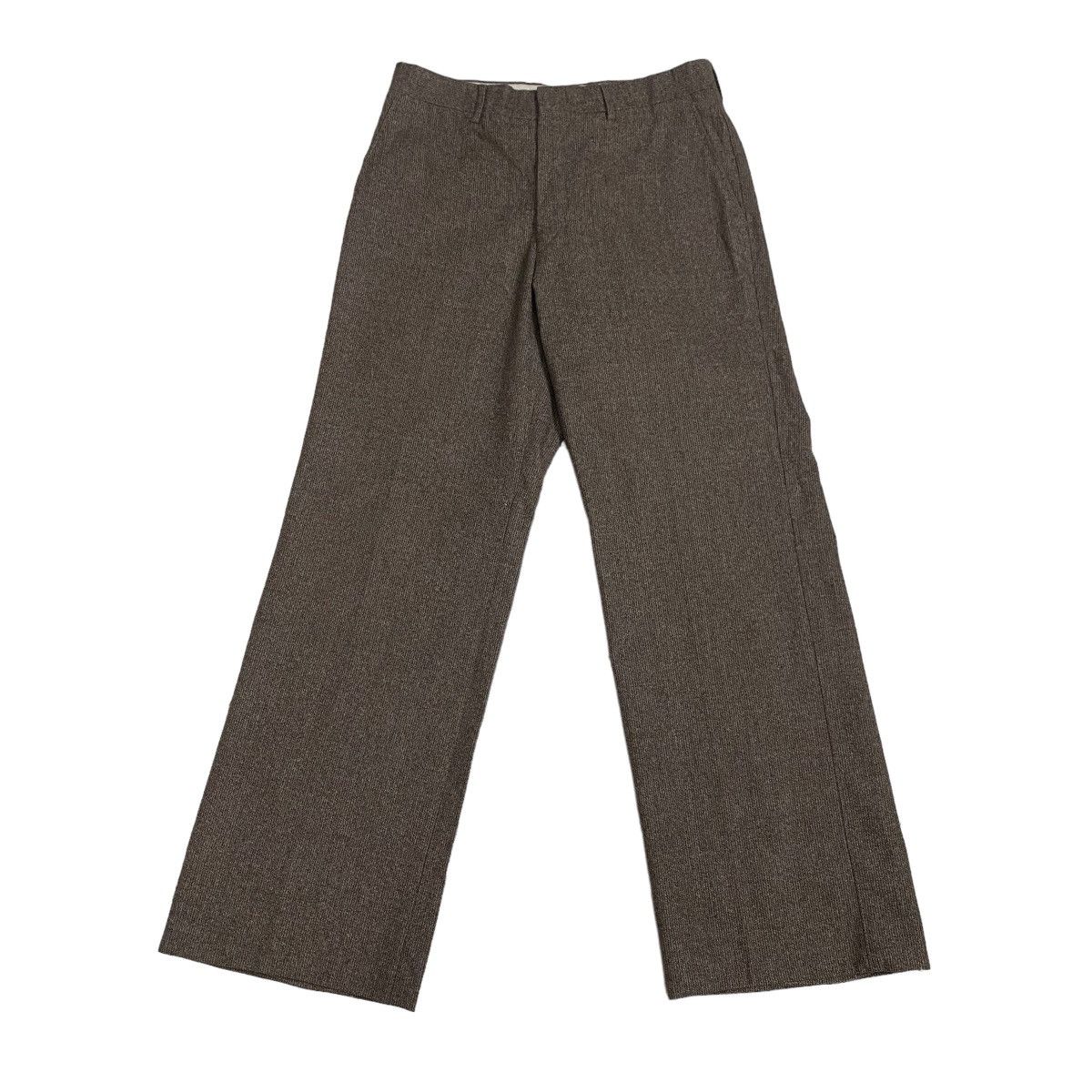 Japanese Brand Julius Vintage wool slack pant Size US 27 - 2 Thumbnail