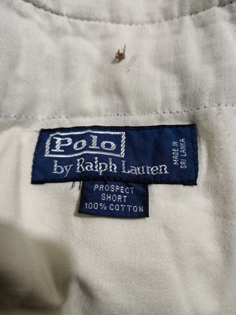 Polo Ralph Lauren Vintage Polo Ralph Lauren Madras Patchwork Shorts Size US 38 / EU 54 - 5 Thumbnail