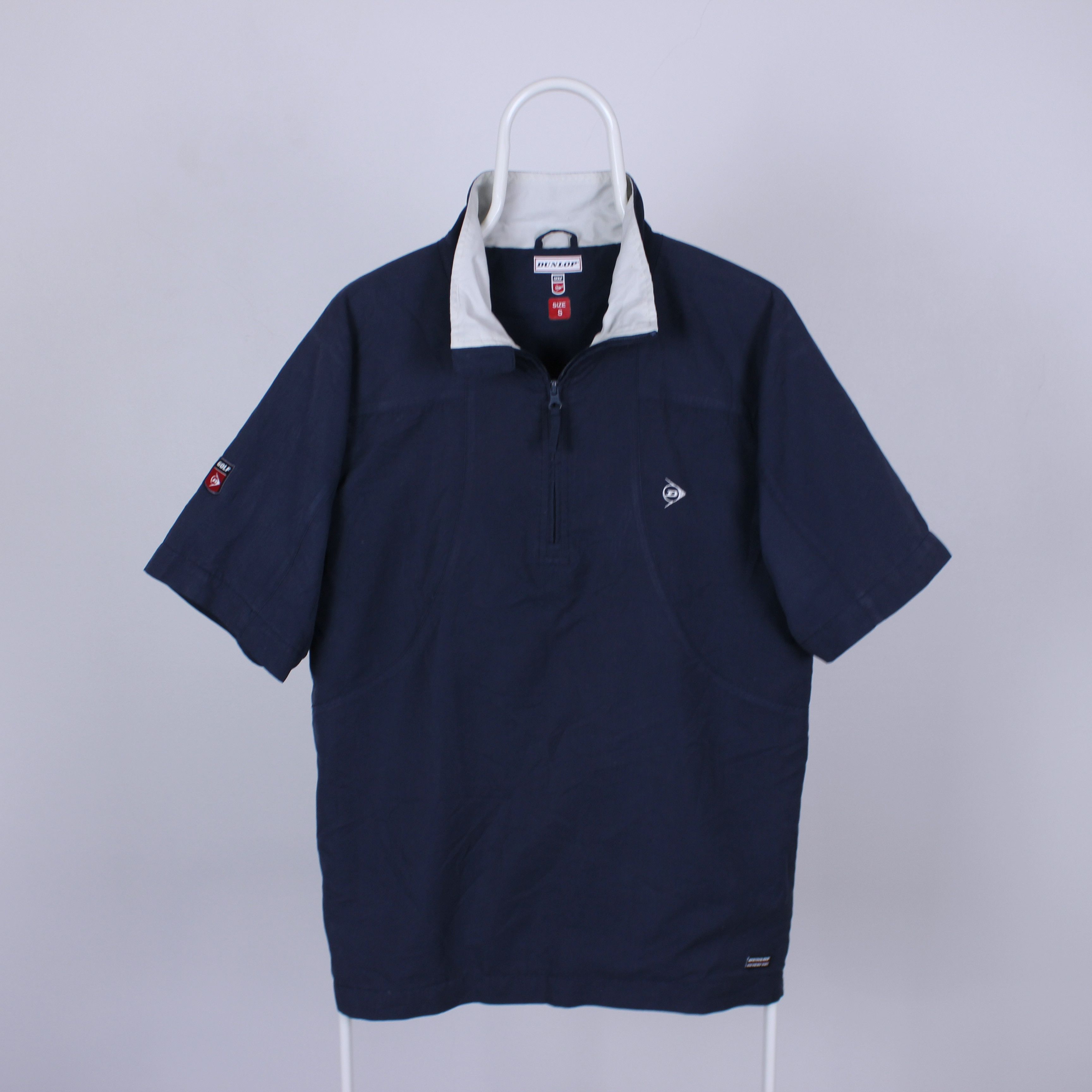 Dunlop Dunlop nylon shirt men nylon polyester M Size US M / EU 48-50 / 2 - 2 Thumbnail